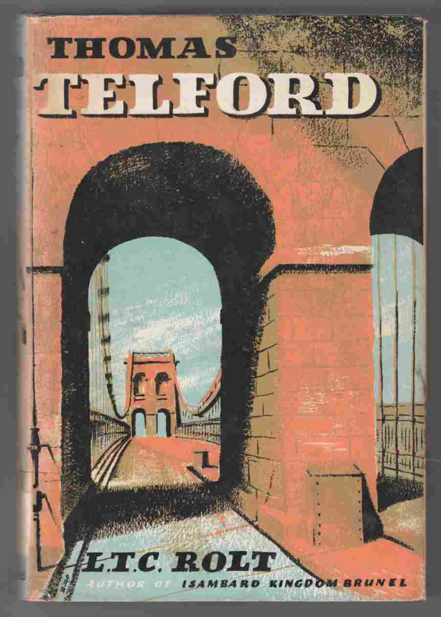 Image for Thomas Telford
