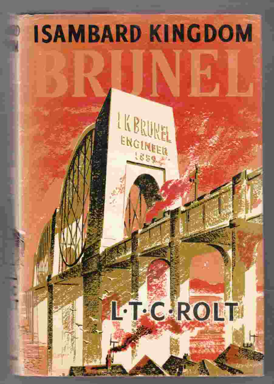 Image for Isambard Kingdom Brunel A Biography