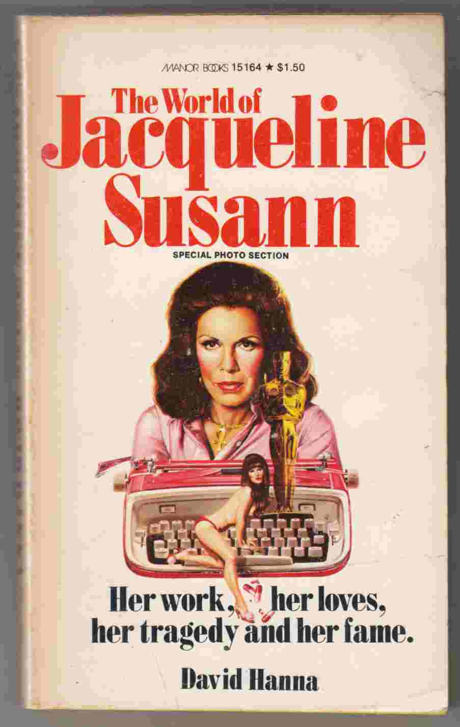 Image for The World of Jacqueline Susann