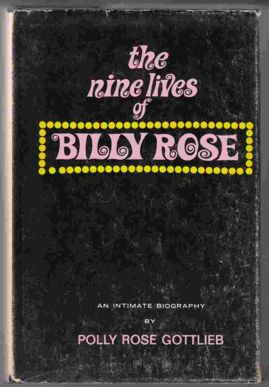 Image for The Nine Lives of Billy Rose