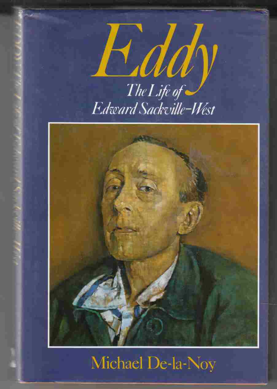 Image for Eddy The Life of Edward Sackville-West