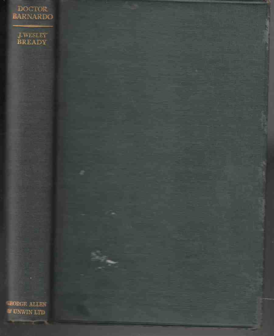 Image for Doctor Barnardo Physician, Pioneer, Prophet