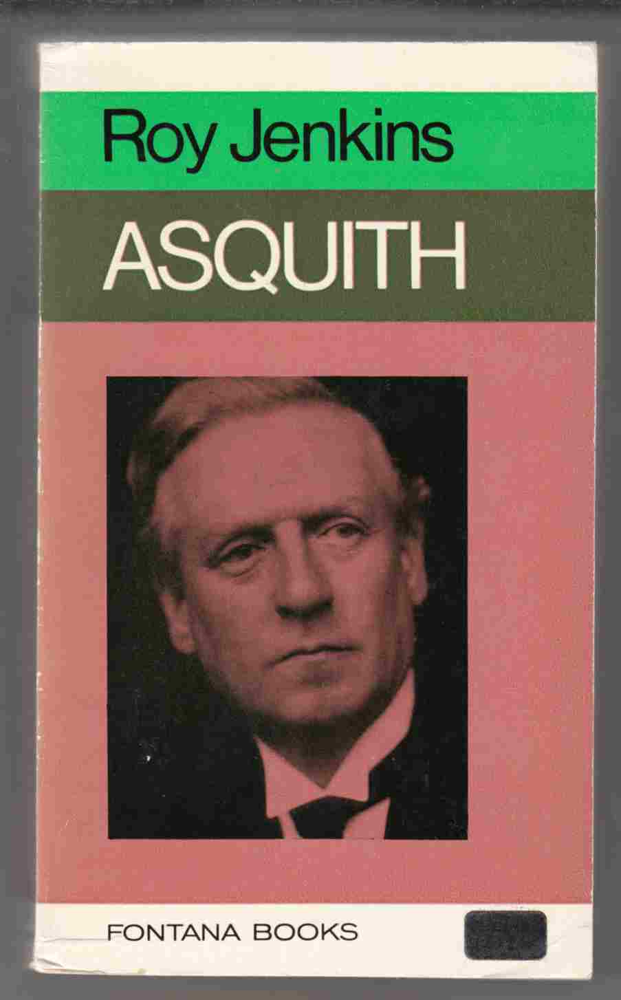Image for Asquith