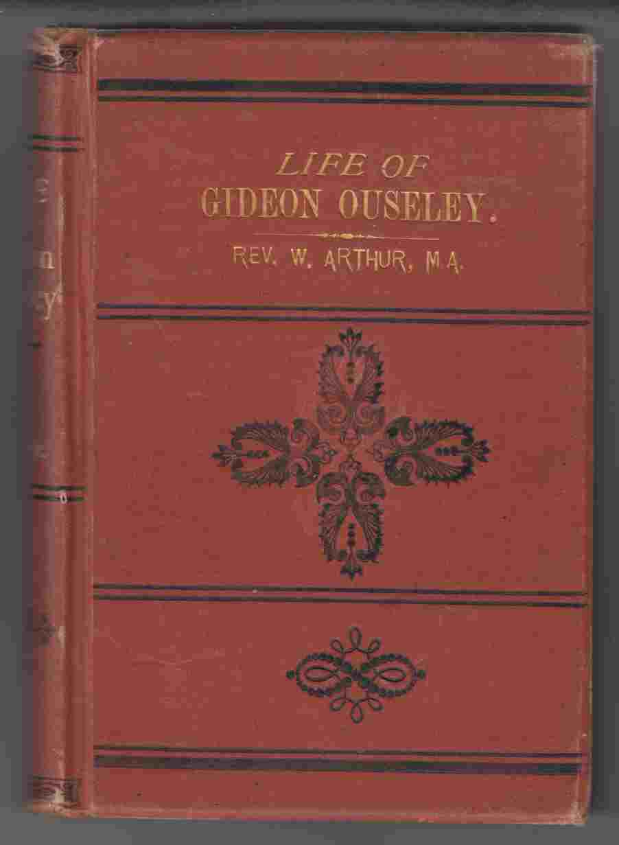 The Life of Gideon Ouseley Image for The Life of Gideon Ouseley