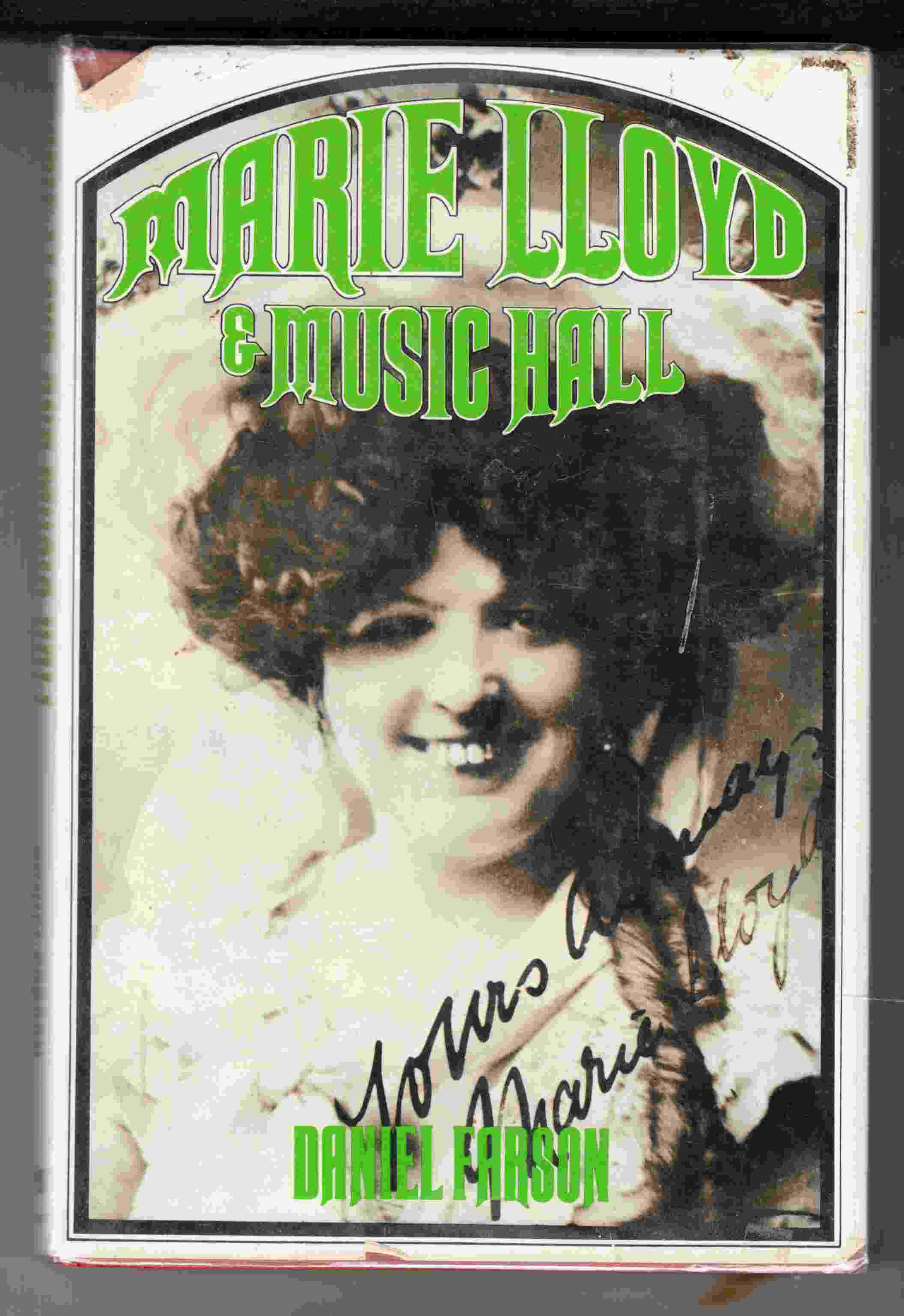 Image for Marie Lloyd & Music Hall