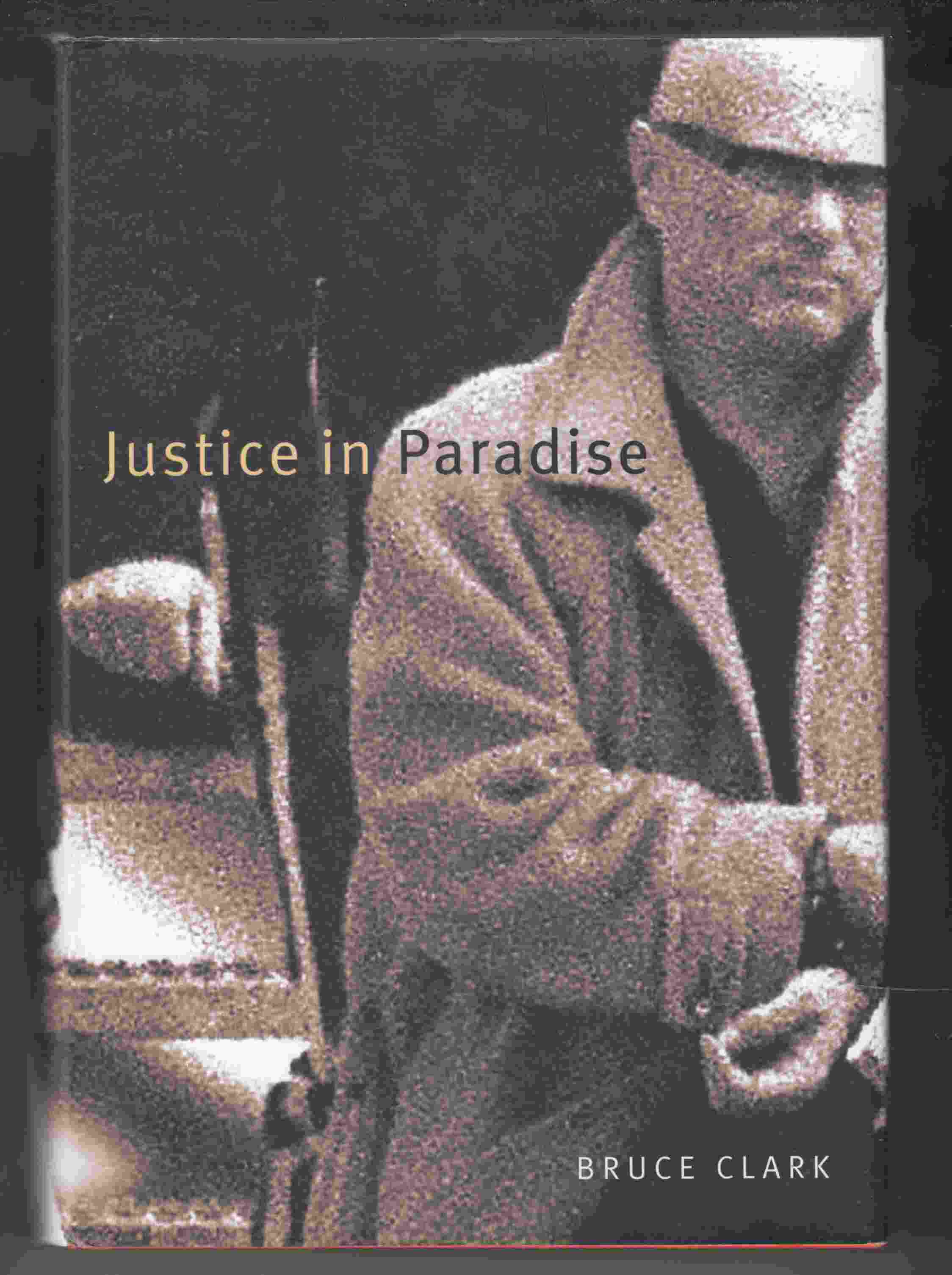 Justice in Paradise Image for Justice in Paradise