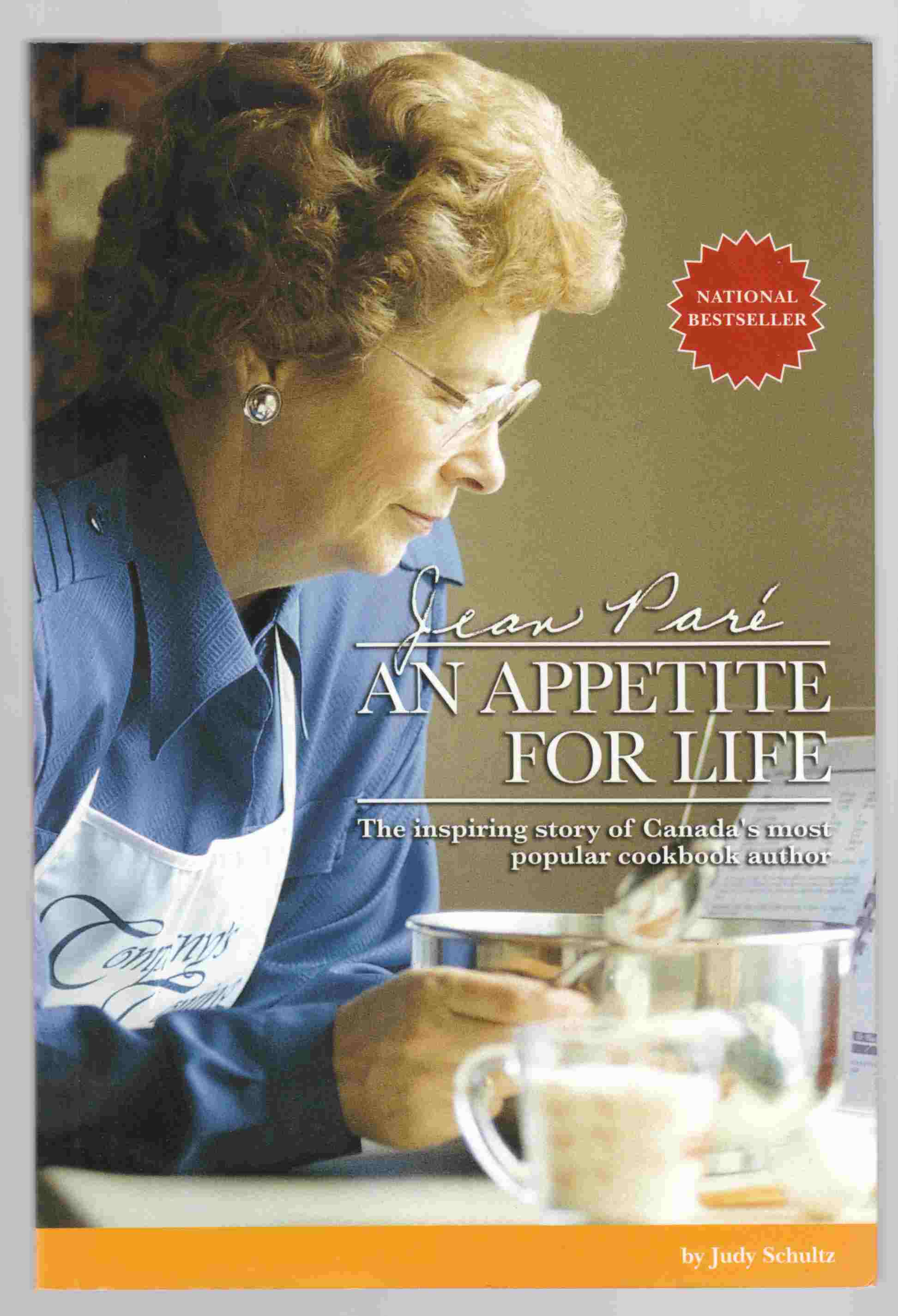 Image for Jean Pare: An Appetite for Life