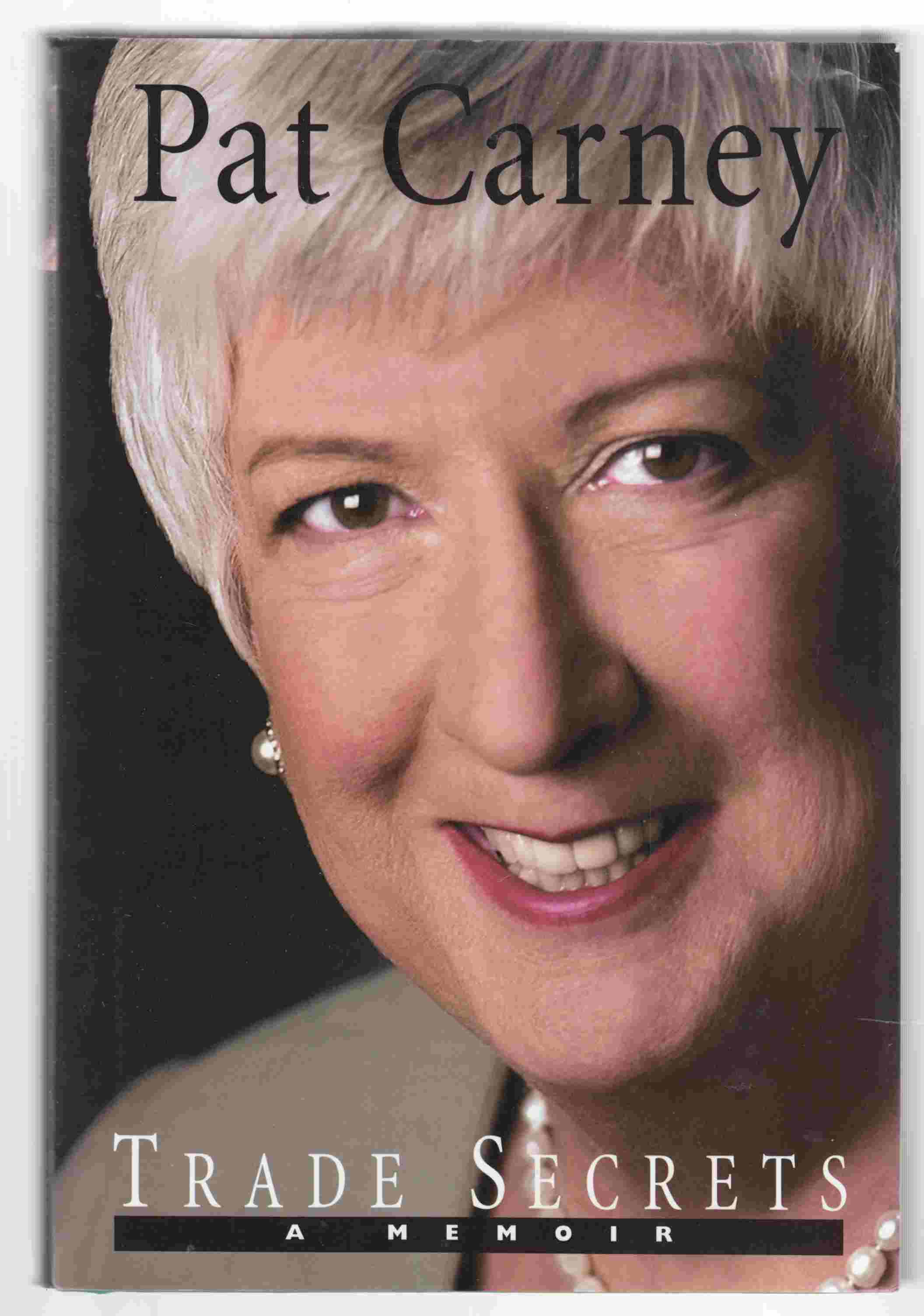 Image for Trade Secrets A Memoir