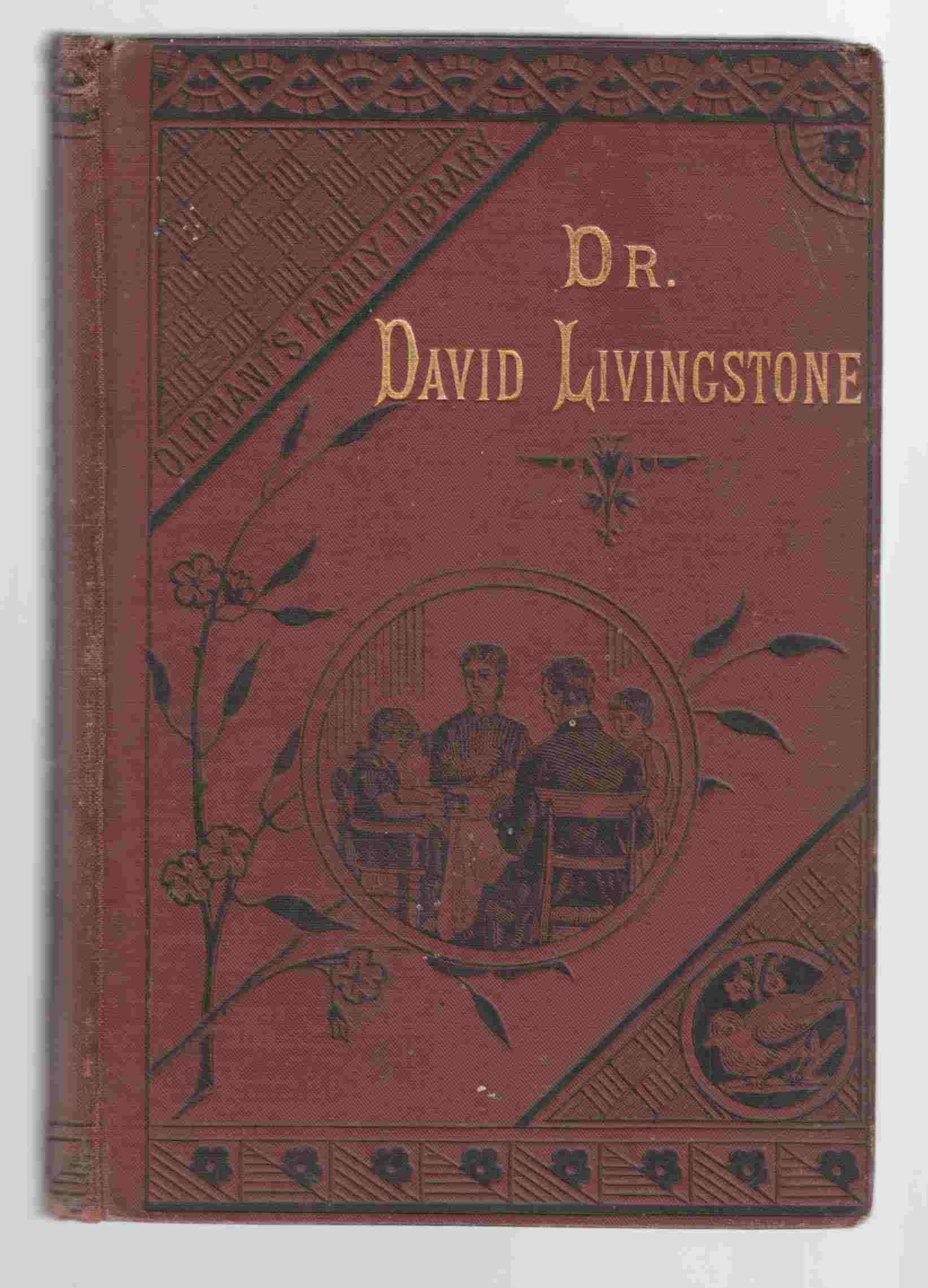 Image for Dr. David Livingstone, the Missionary Traveller
