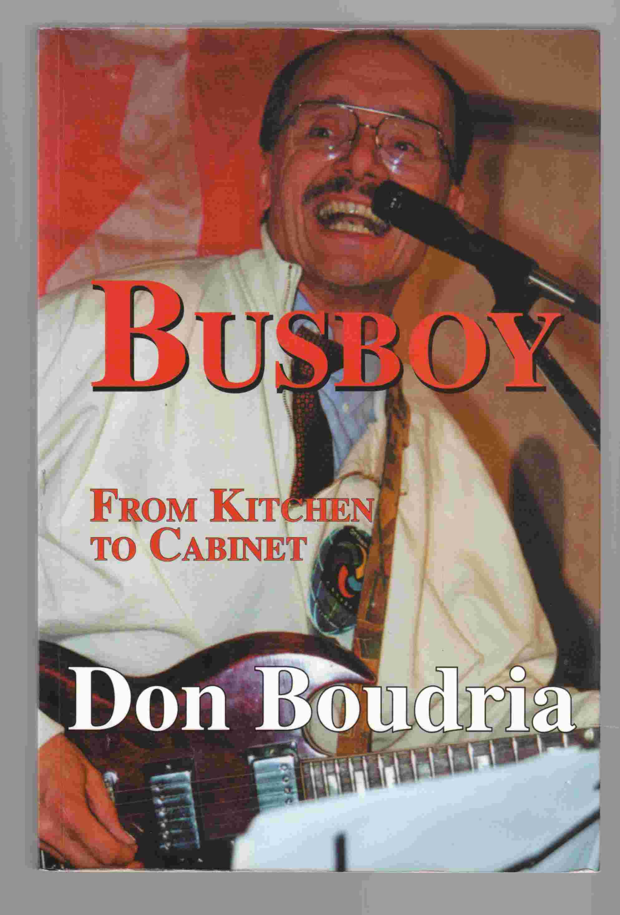 Image for Busboy From Kitchen to Cabinet