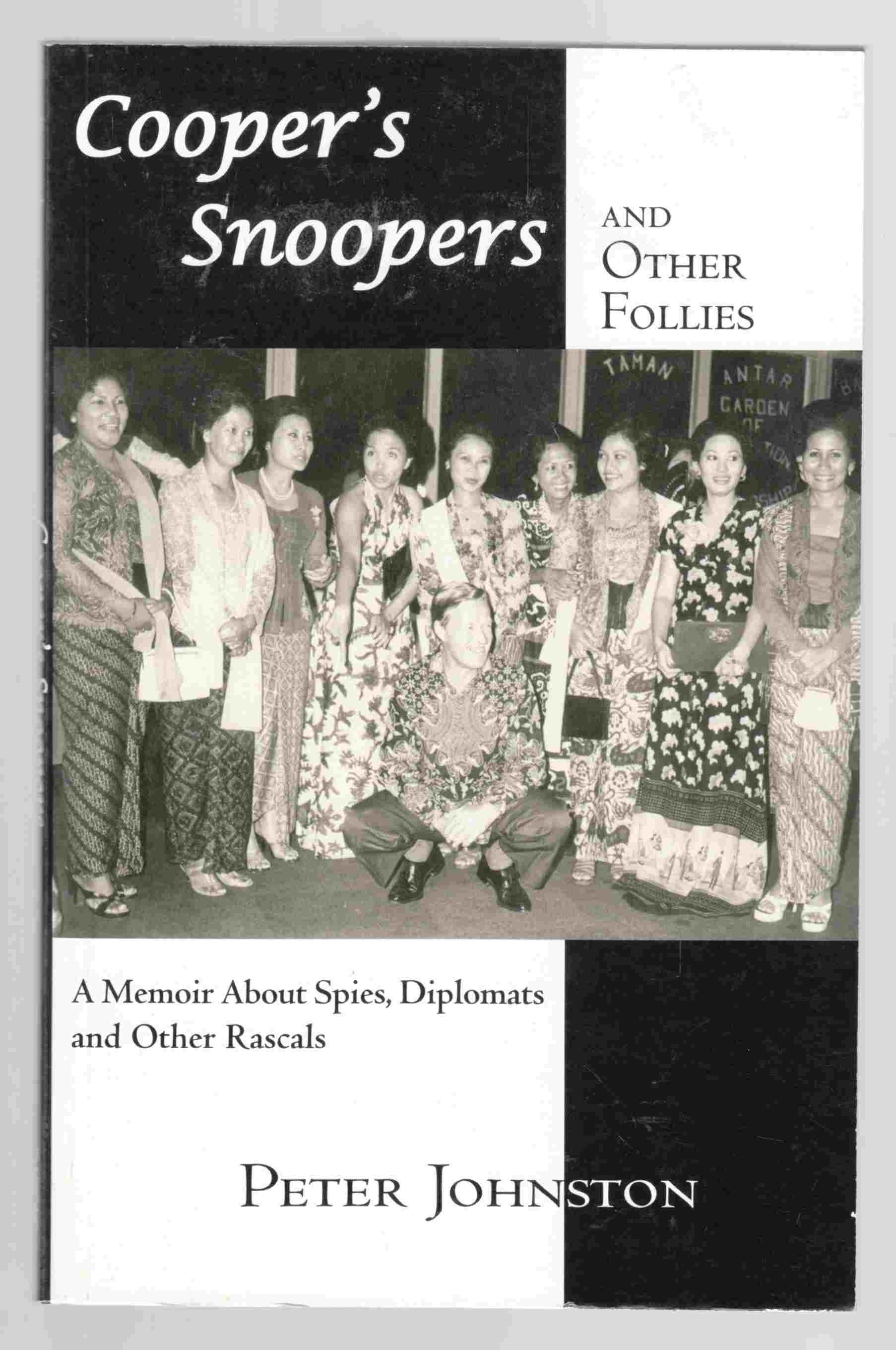 Image for Coopers Snoopers and Other Follies