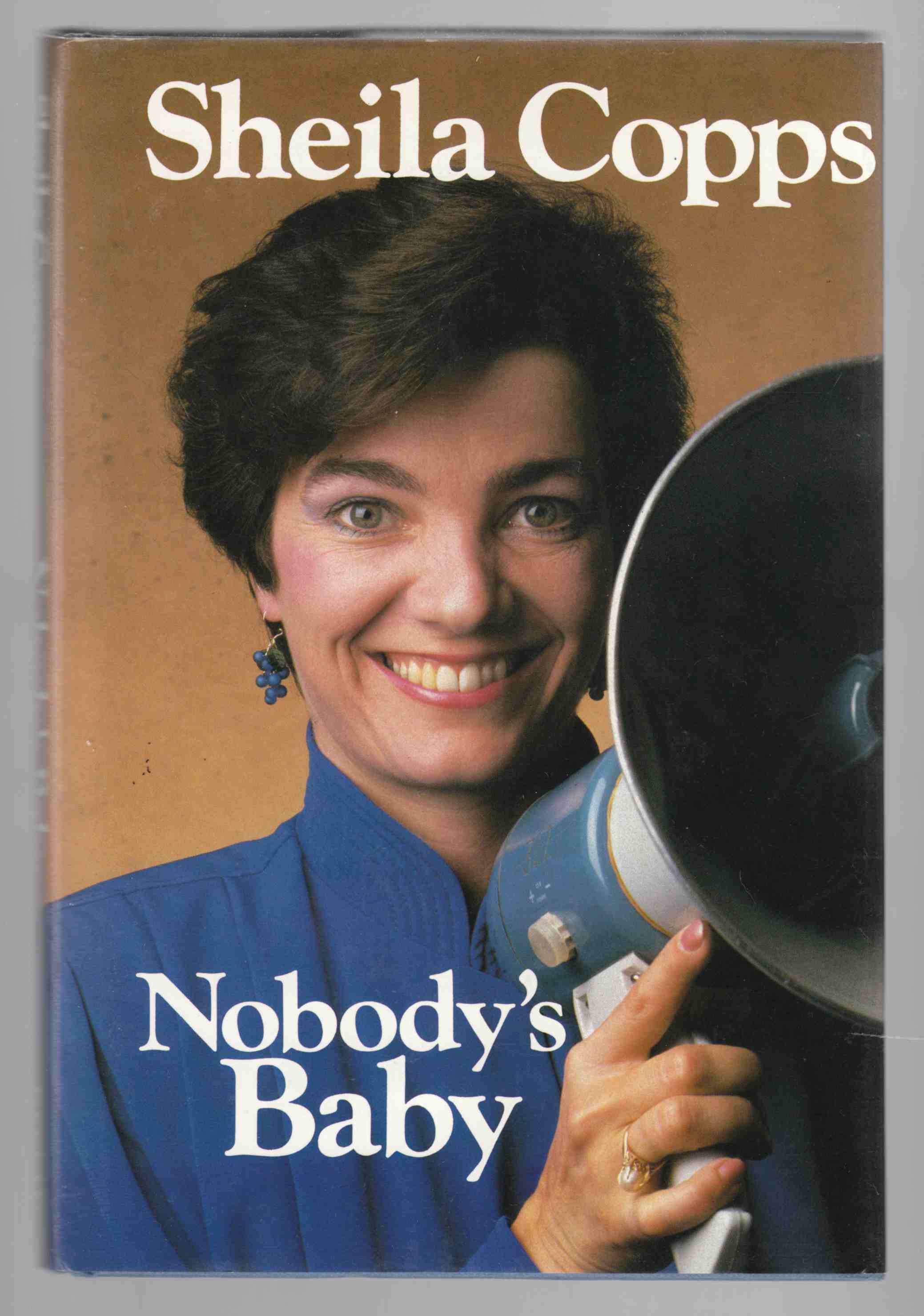 Image for Nobody's Baby A Survival Guide to Politics