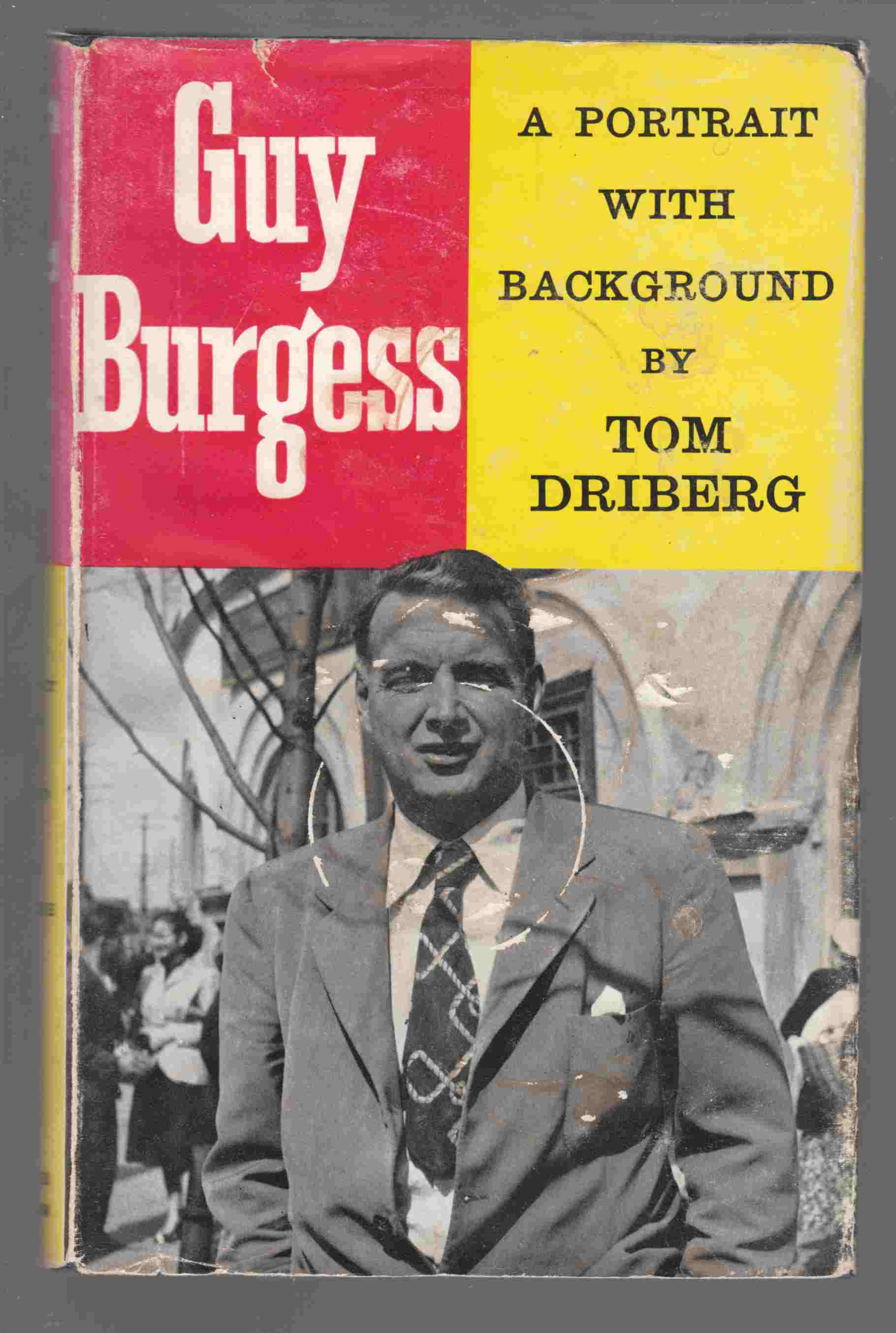 Image for Guy Burgess A Portrait with Background