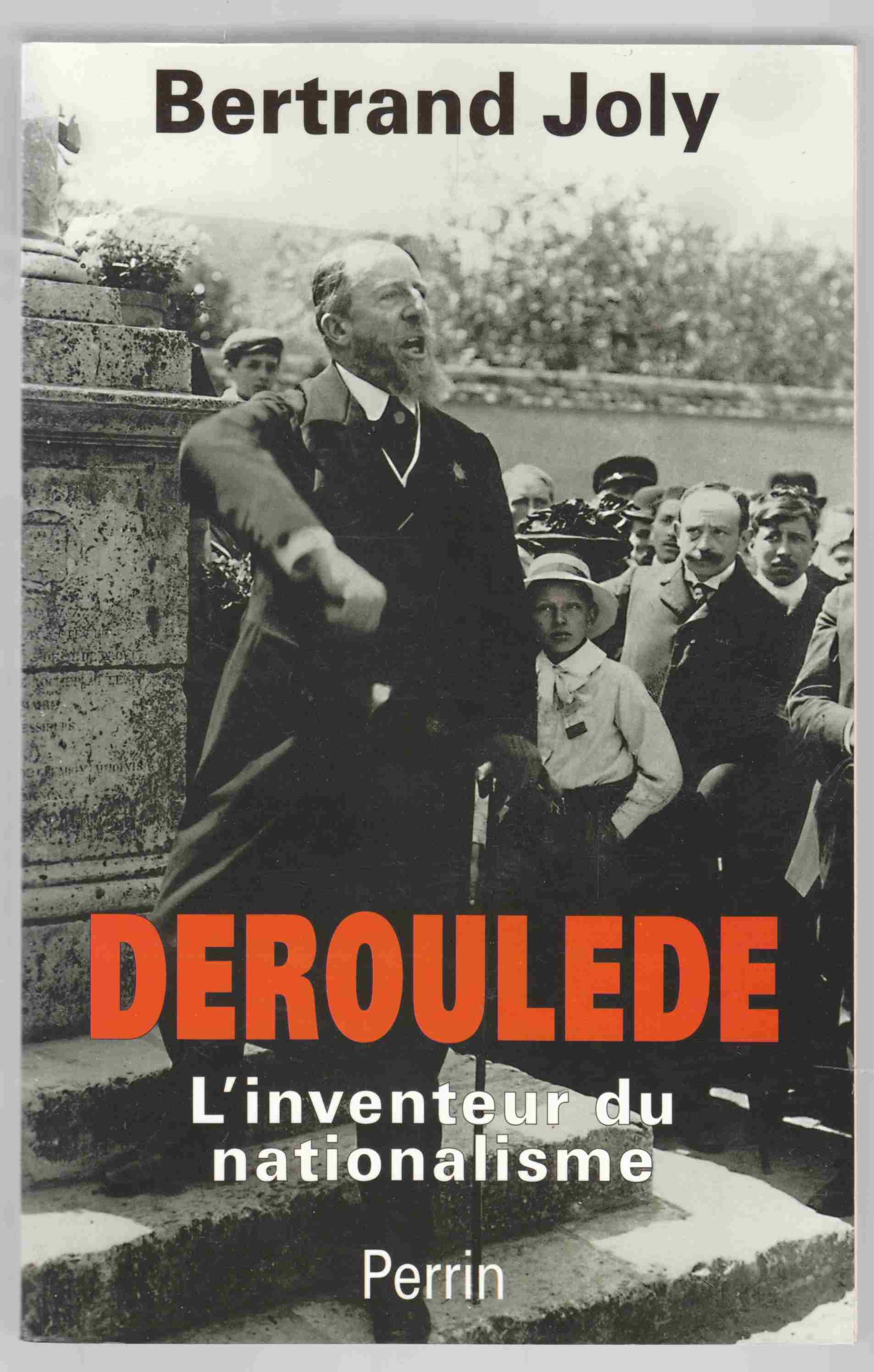 Image for Deroulede L'Inventeur Du Nationalisme Francais