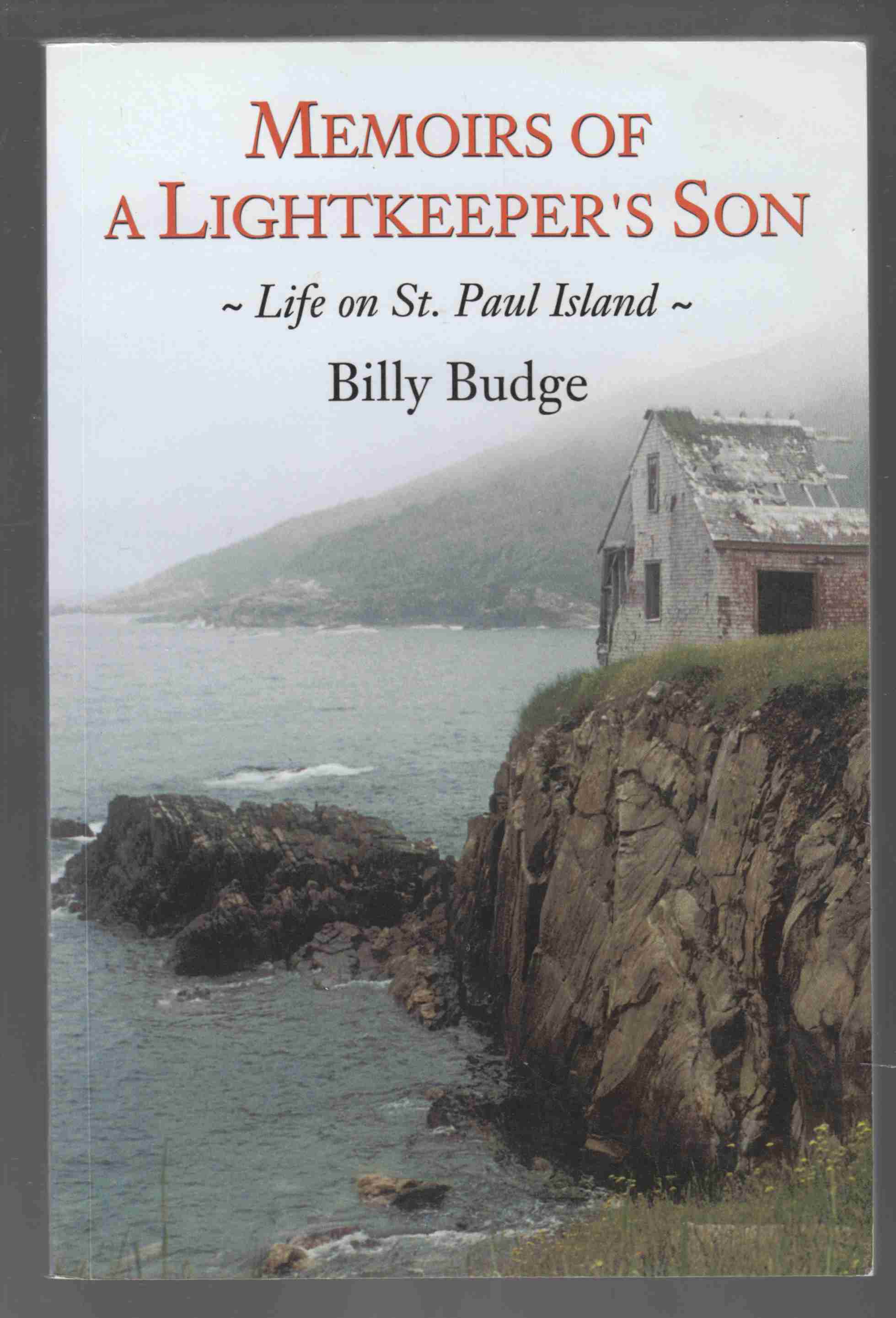 Image for Memoirs of a Lightkeeper's Son Life on St. Paul Island