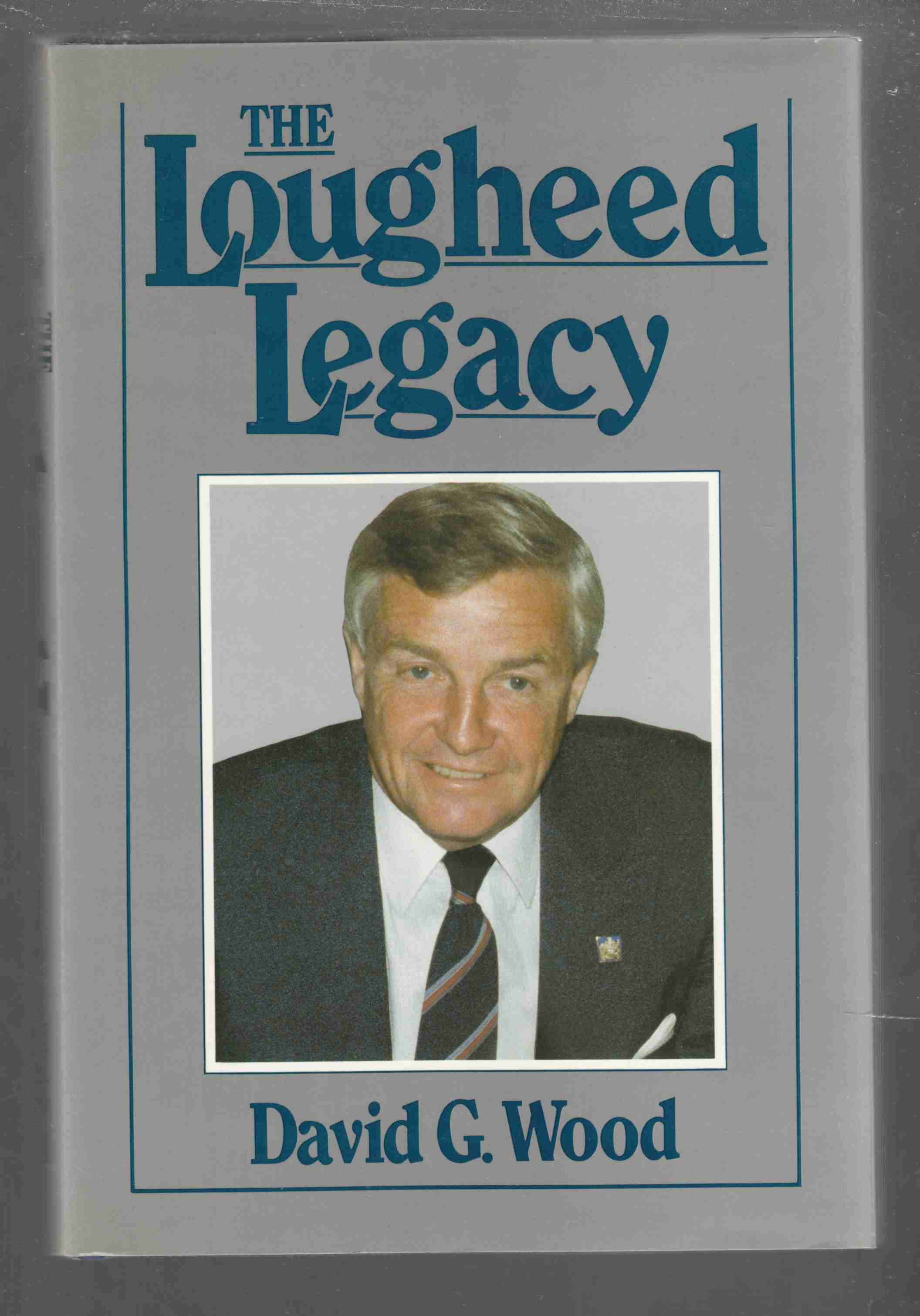Image for The Lougheed Legacy