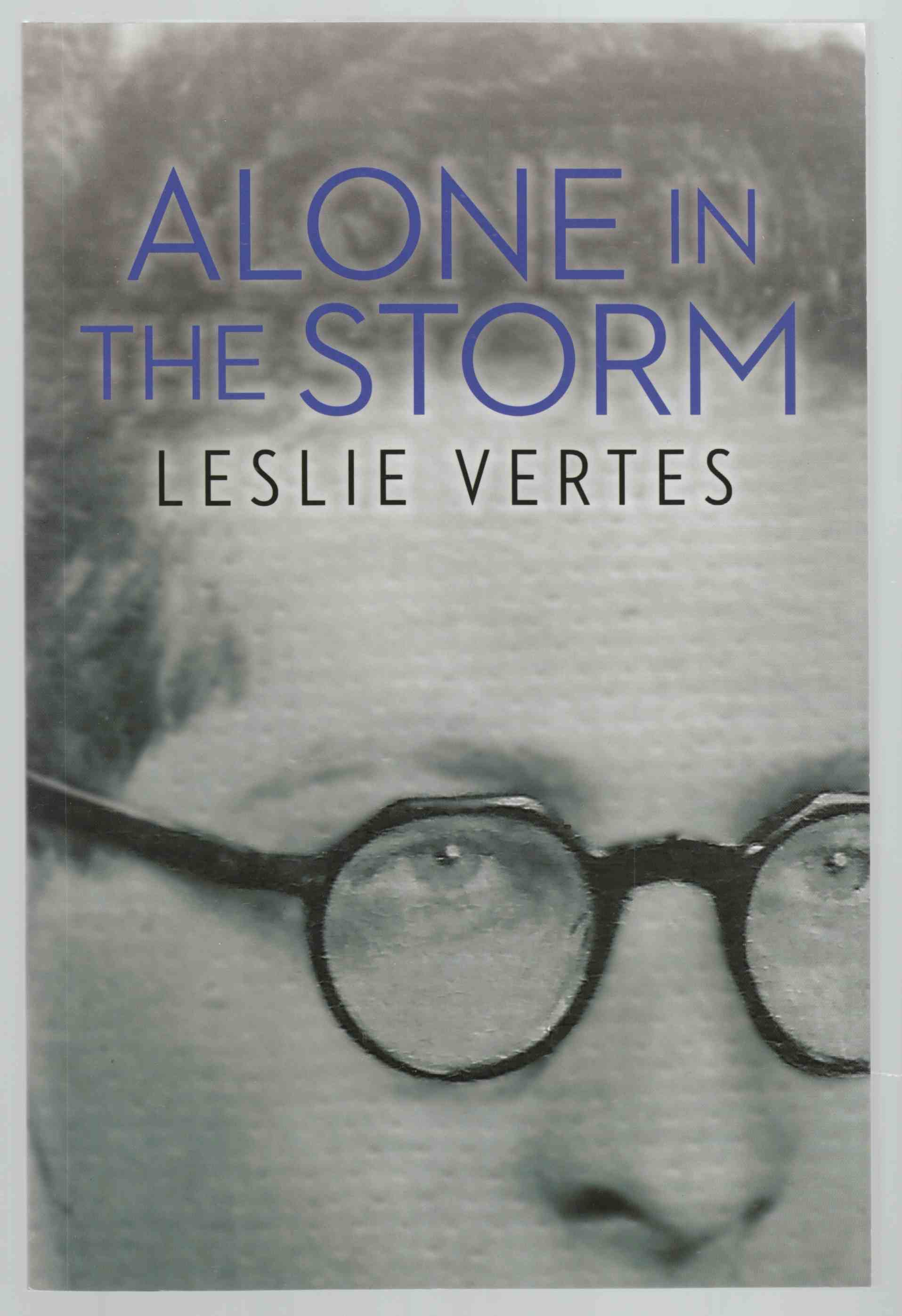 Image for Alone in the Storm
