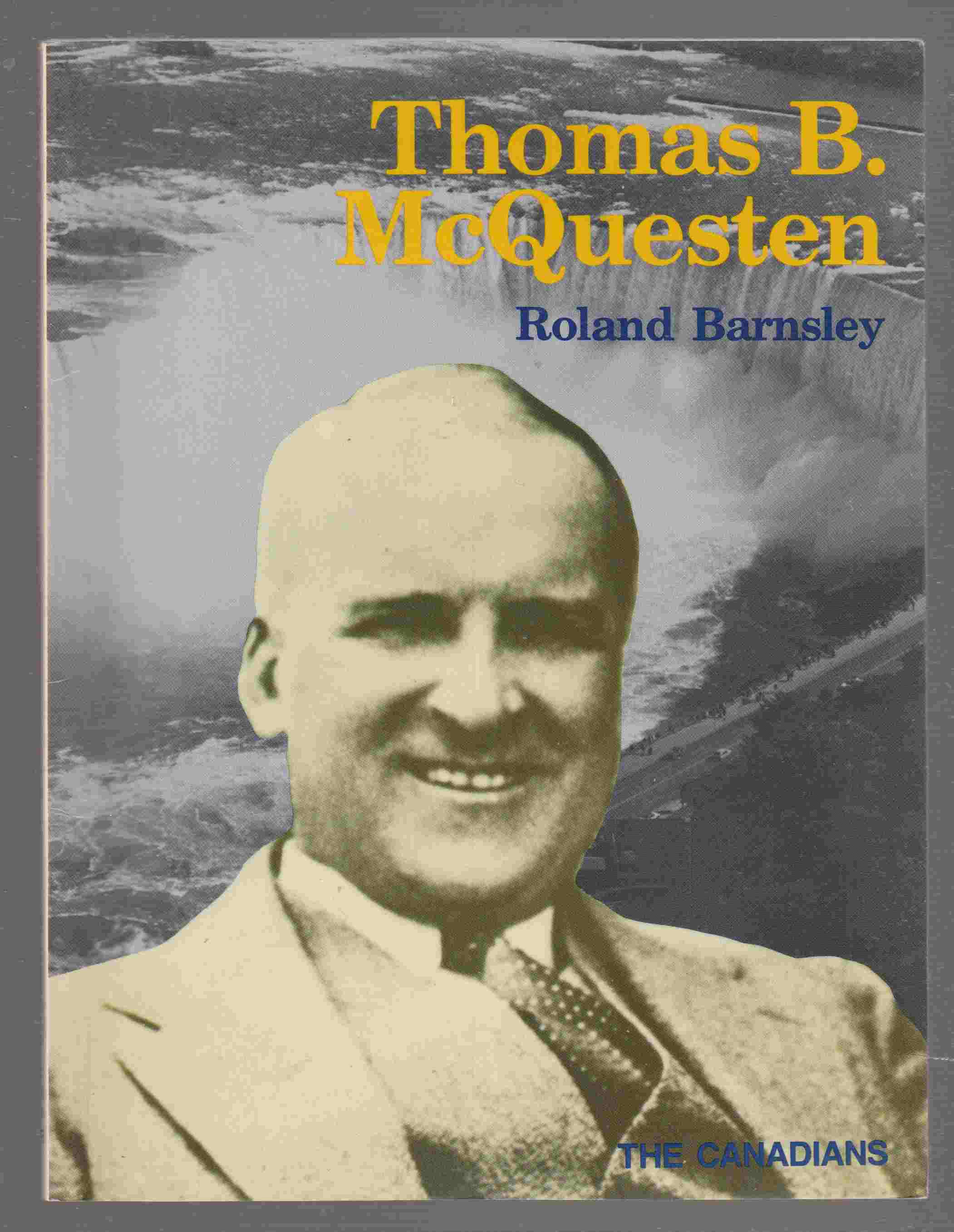 Image for Thomas B. McQuesten