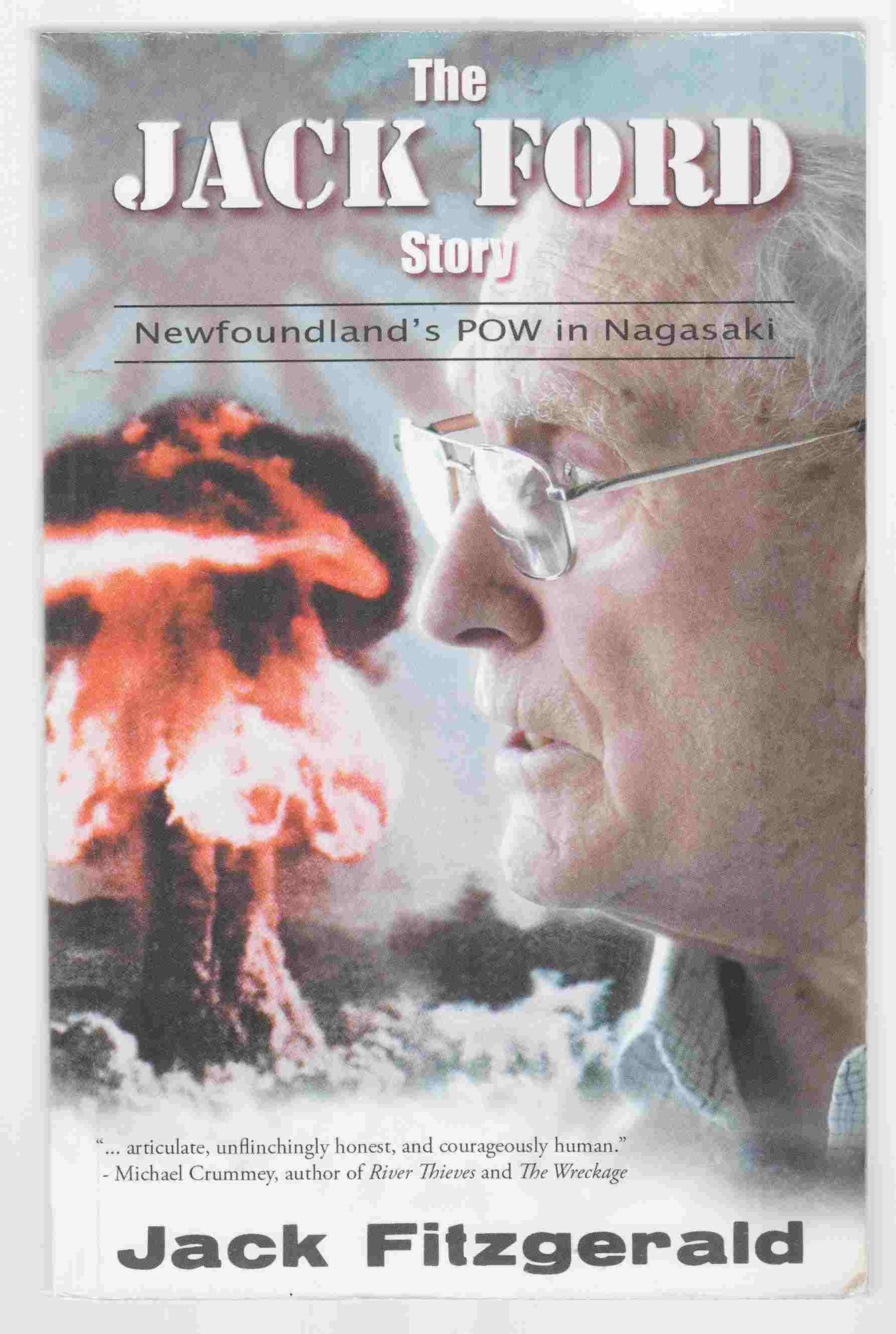 Image for The Jack Ford Story Newfoundland's POW in Nagasaki