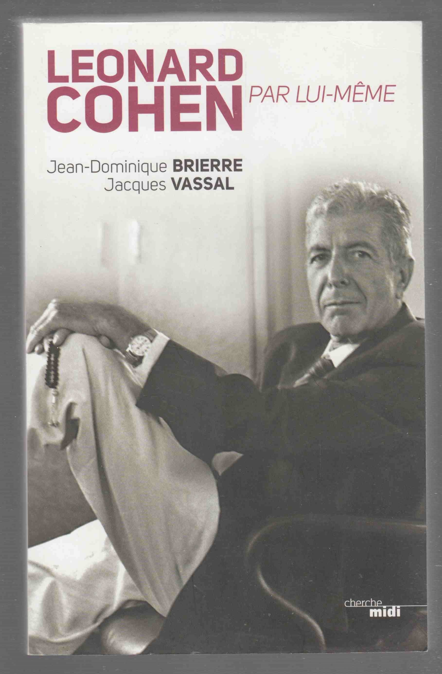 Image for Leonard Cohen Par Lui-Même