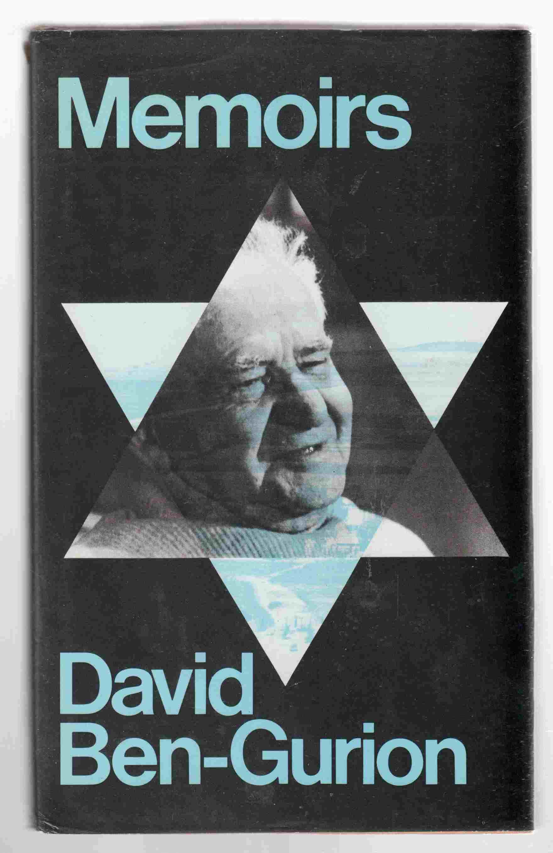 Image for Memoirs David Ben-Gurion