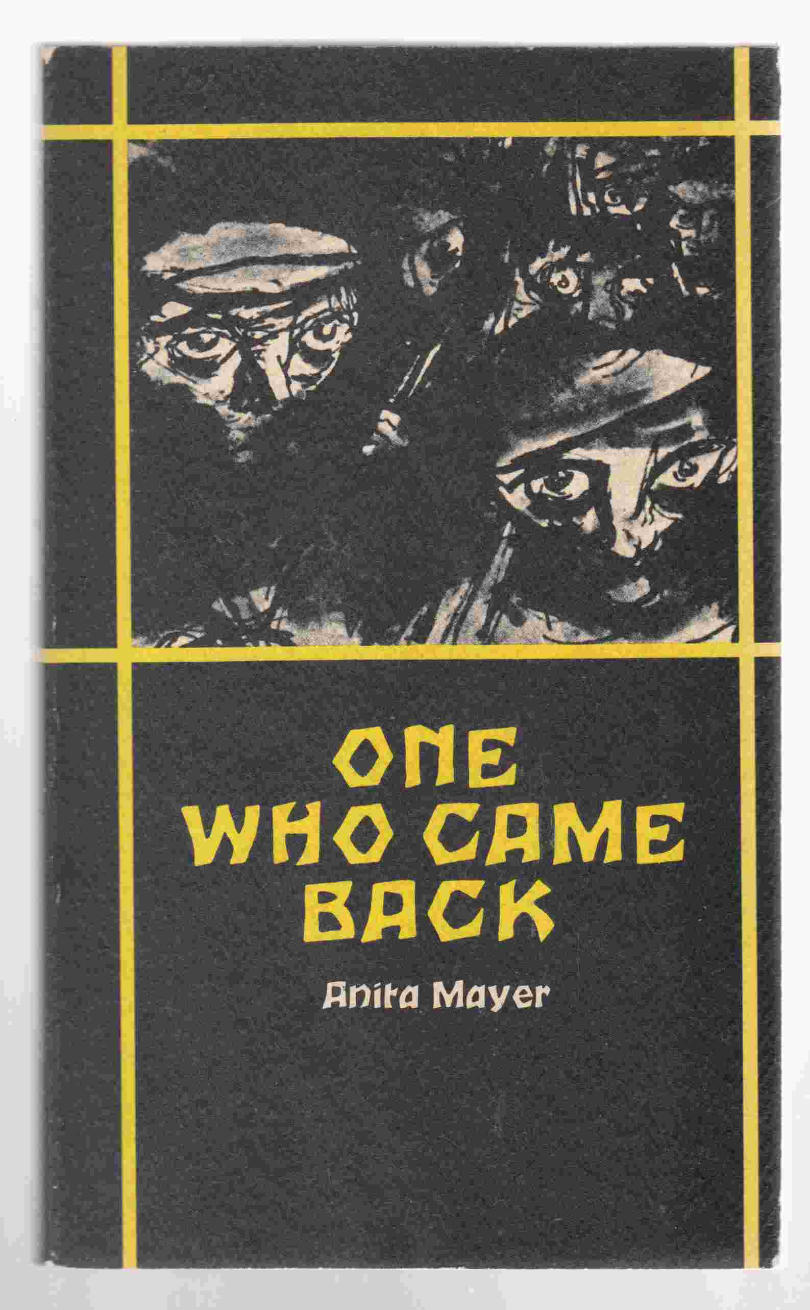 Image for One Who Came Back