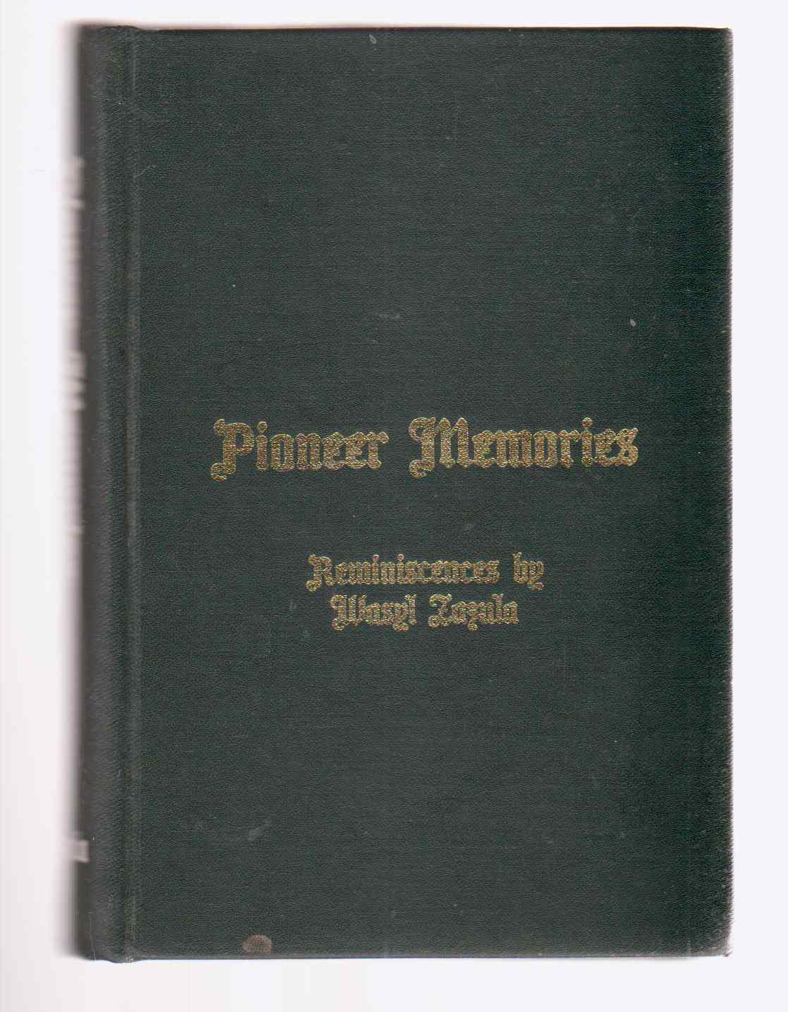 Pioneer Memories Image for Pioneer Memories