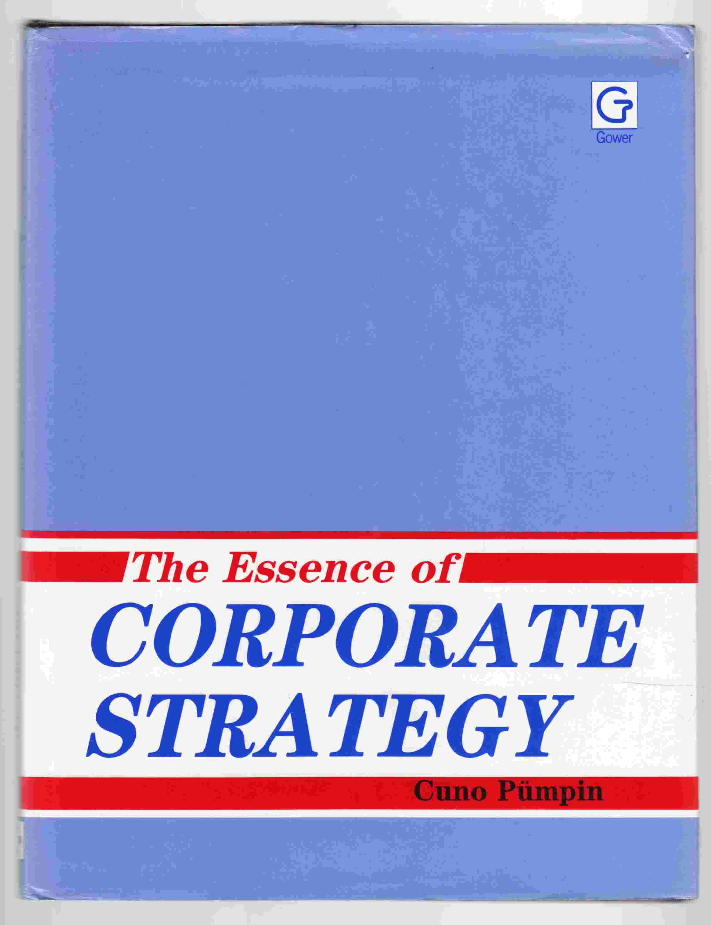 Image for The Essence of Corporate Strategy
