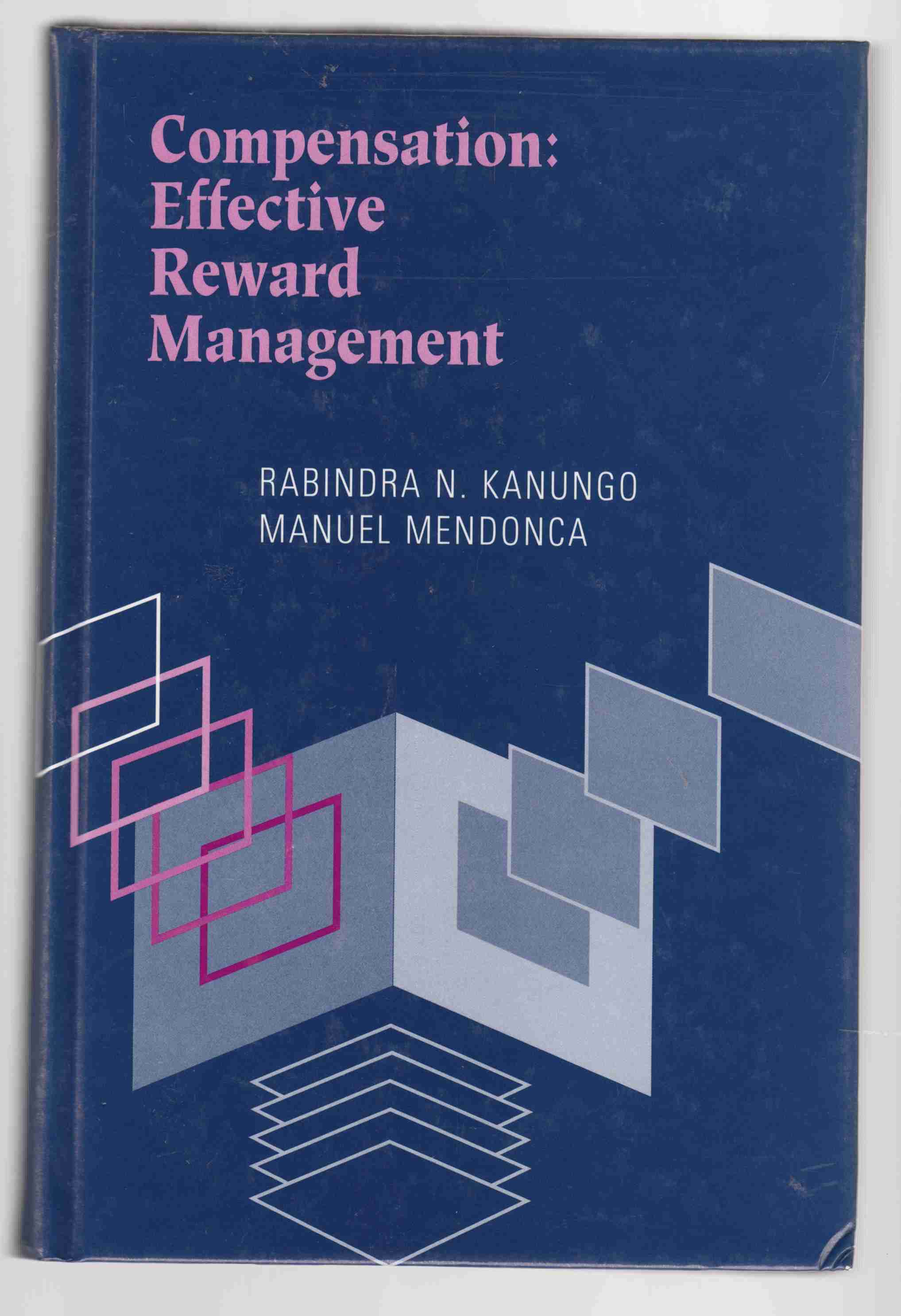Image for Compensation: Effective Reward Management