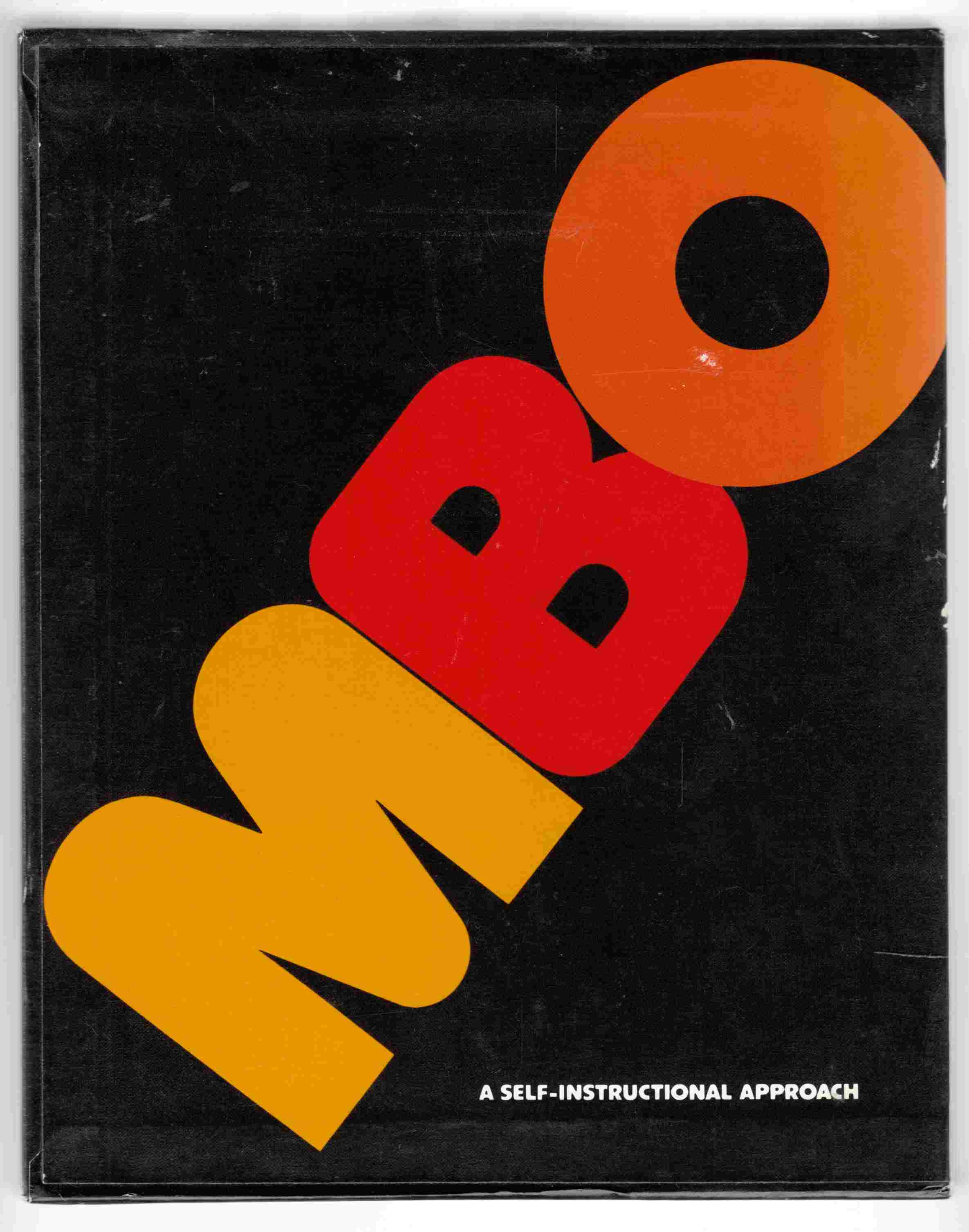 Image for Management by Objectives (MBO) : A Self-Instructional Approach