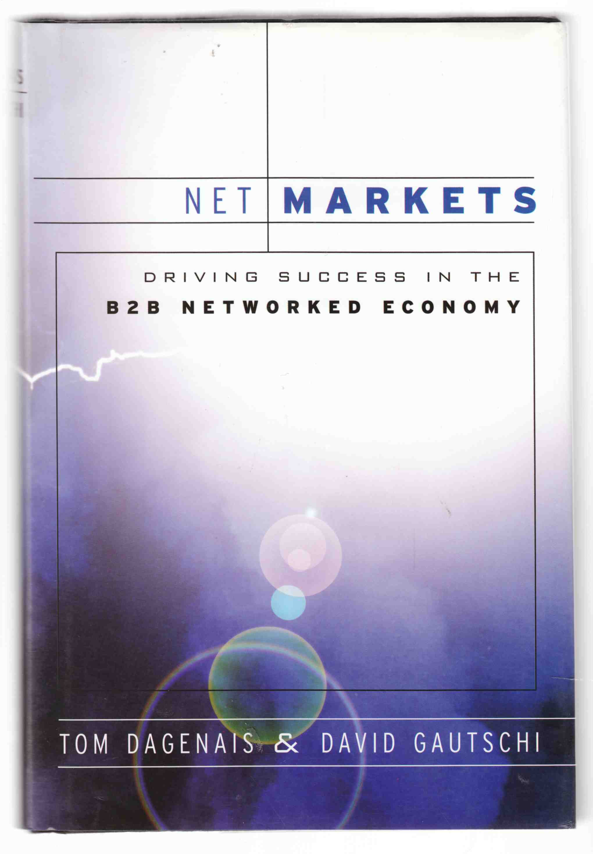 Image for Net Markets Driving Success in the B2B Networked Economy
