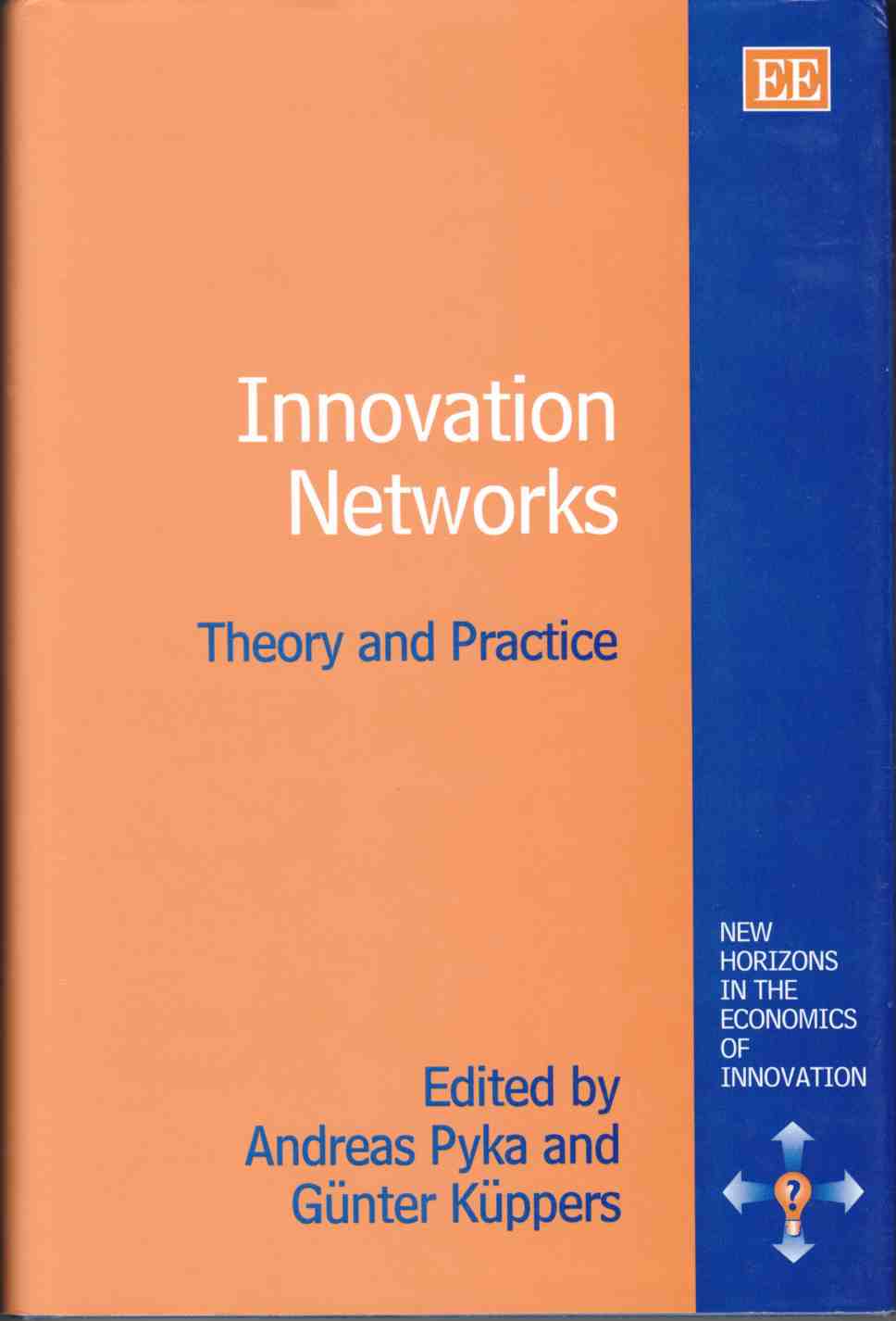 Image for Innovation Networks Theory and Practice