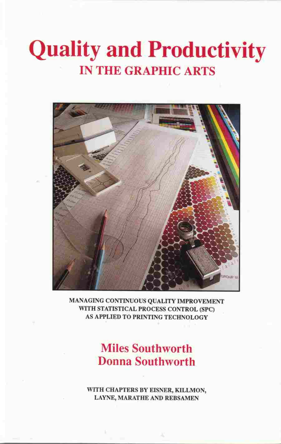 Image for Quality and Productivity in the Graphic Arts