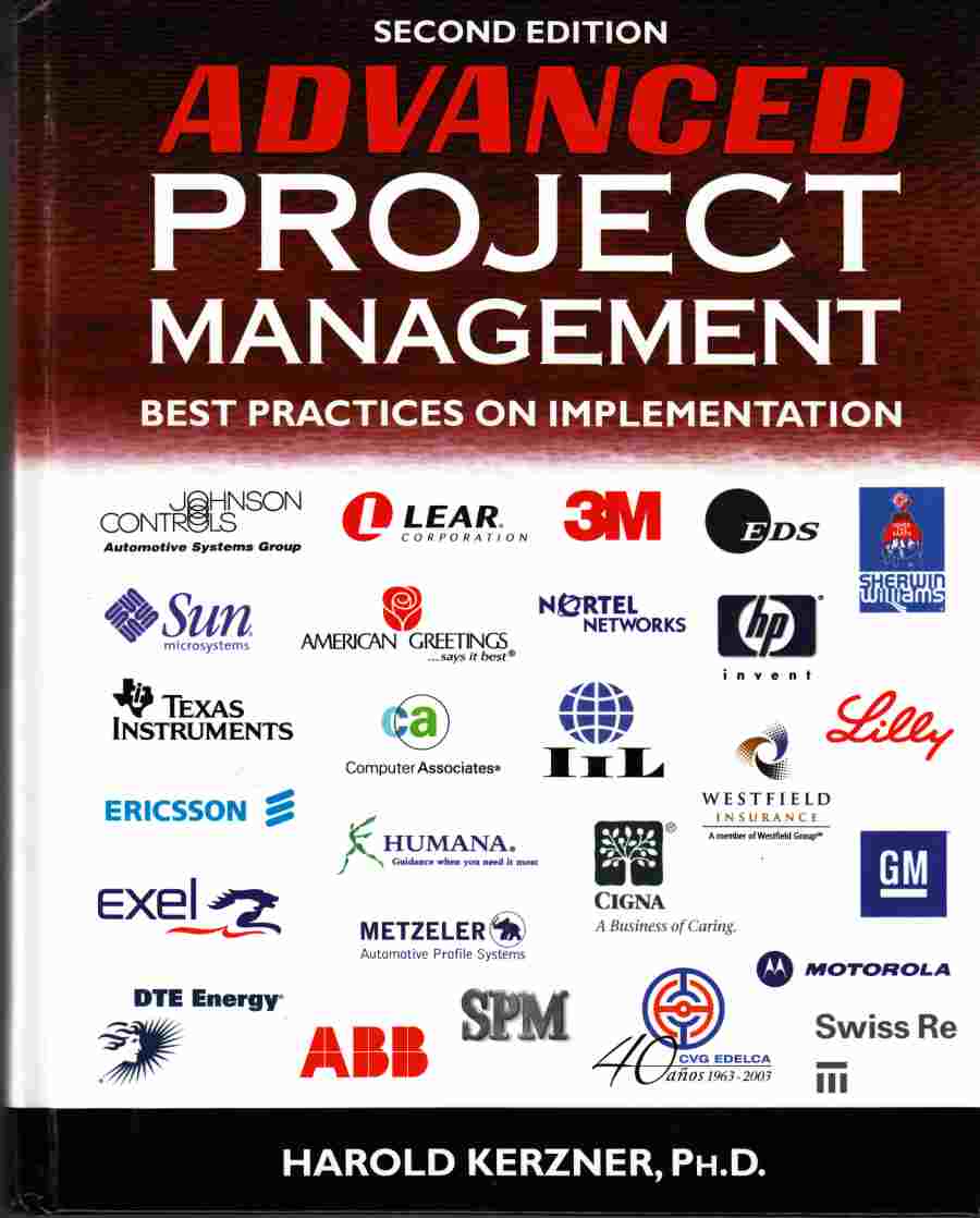 Image for Advanced Project Management: Best Practices on Implementation, Second Edition