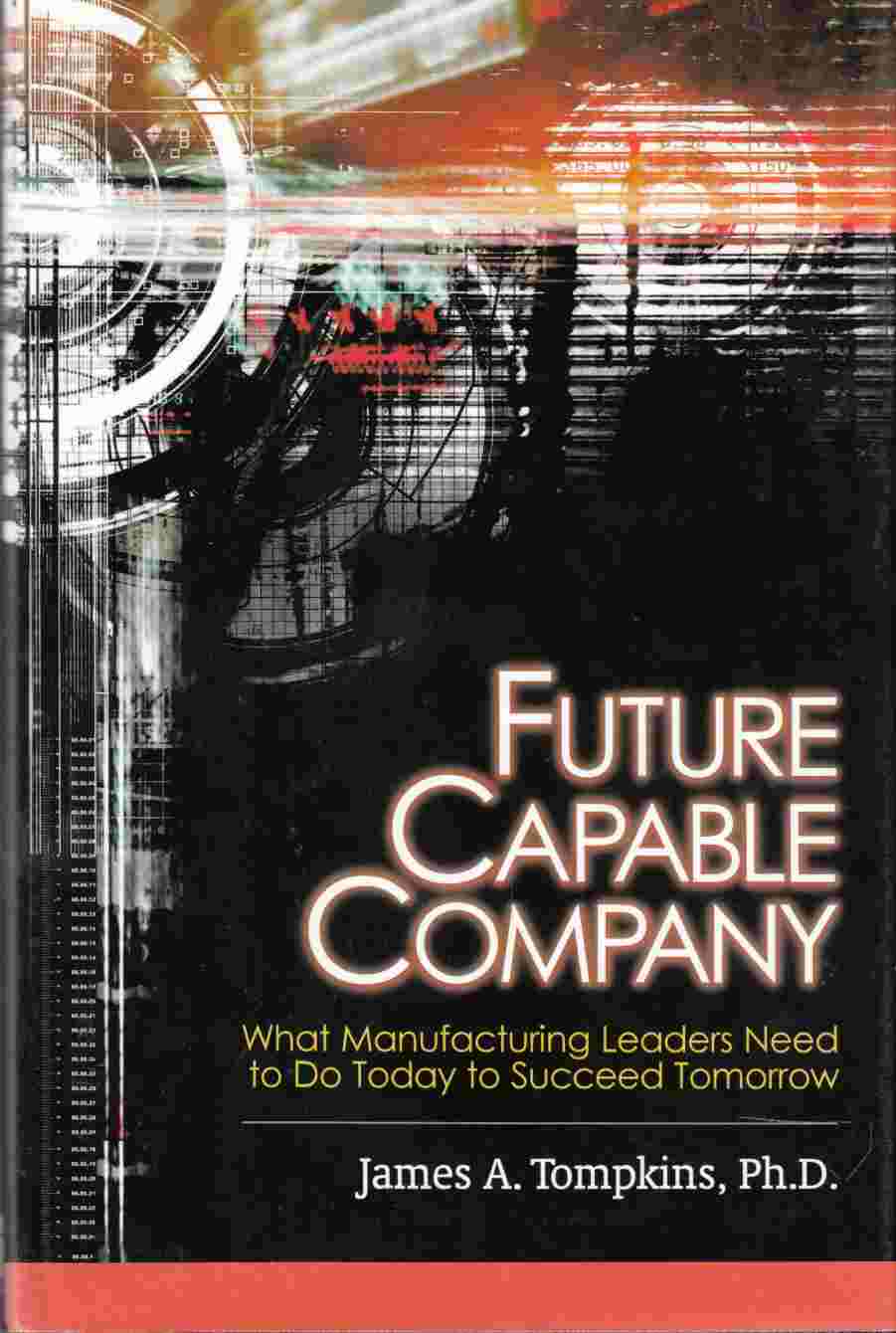Image for Future Capable Company What Manufacturing Leaders Need to Do Today to Succeed Tomorrow