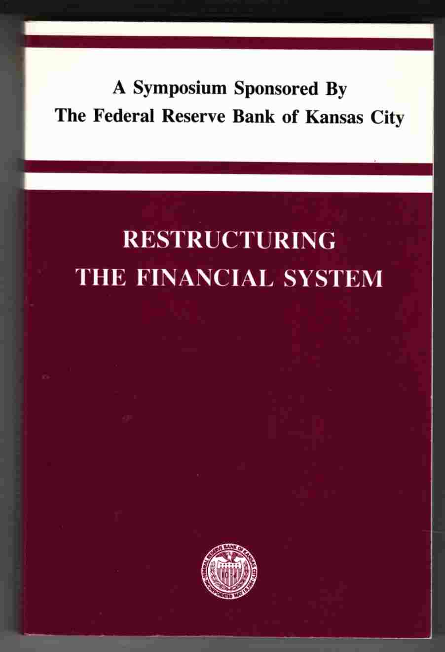 Image for Restructuring the Financial System