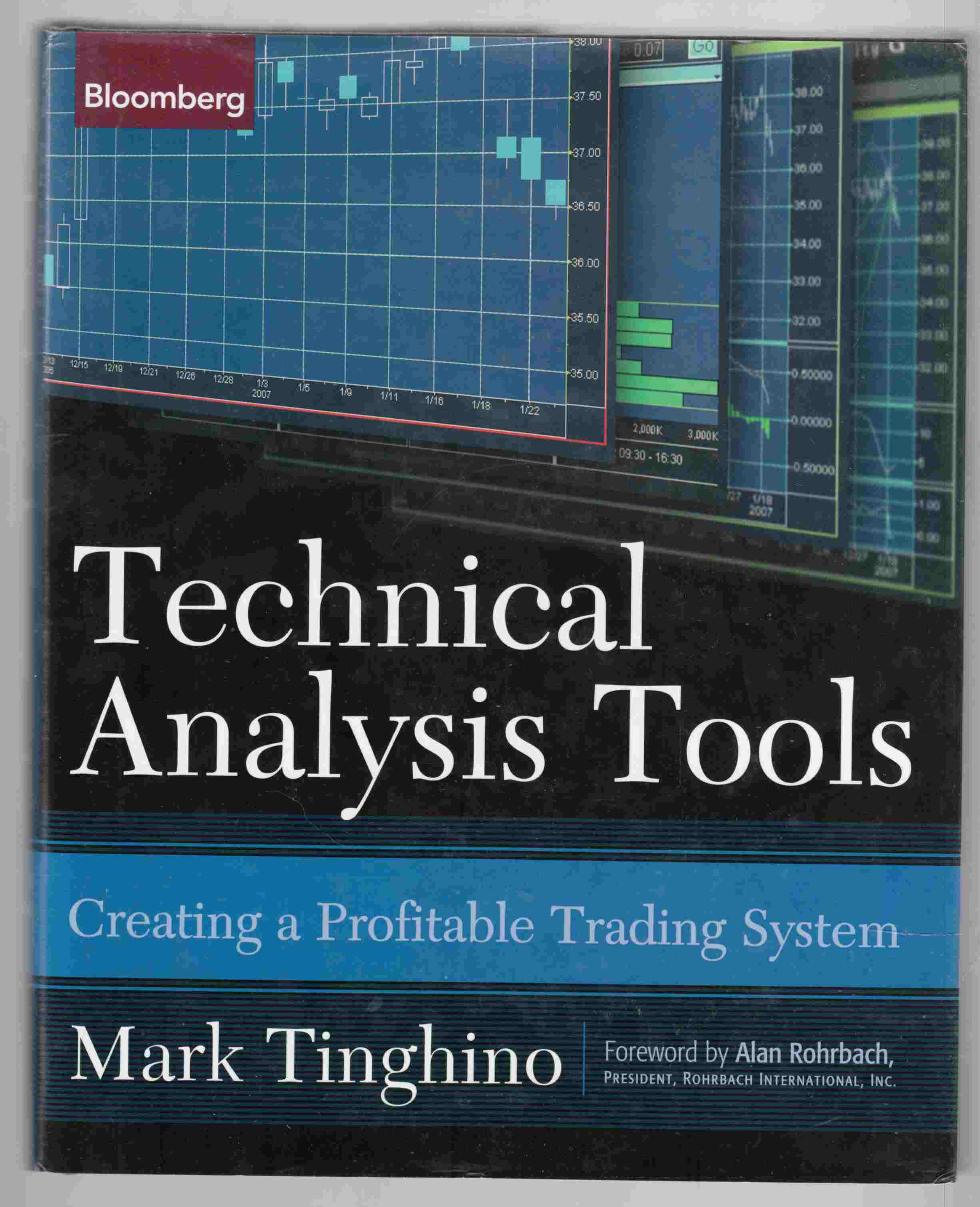 Image for Technical Analysis Tools Creating a Profitable Trading System