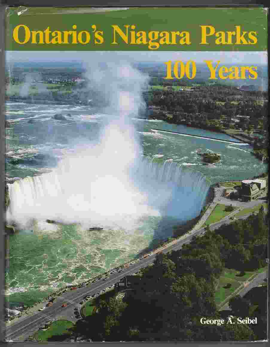 Image for Ontario's Niagara Parks, 100 Years: A History