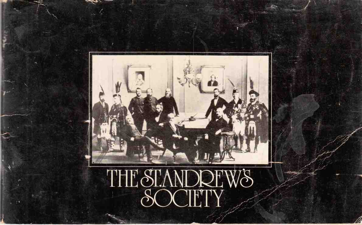 The St. Andrew's Society Image for The St. Andrew's Society
