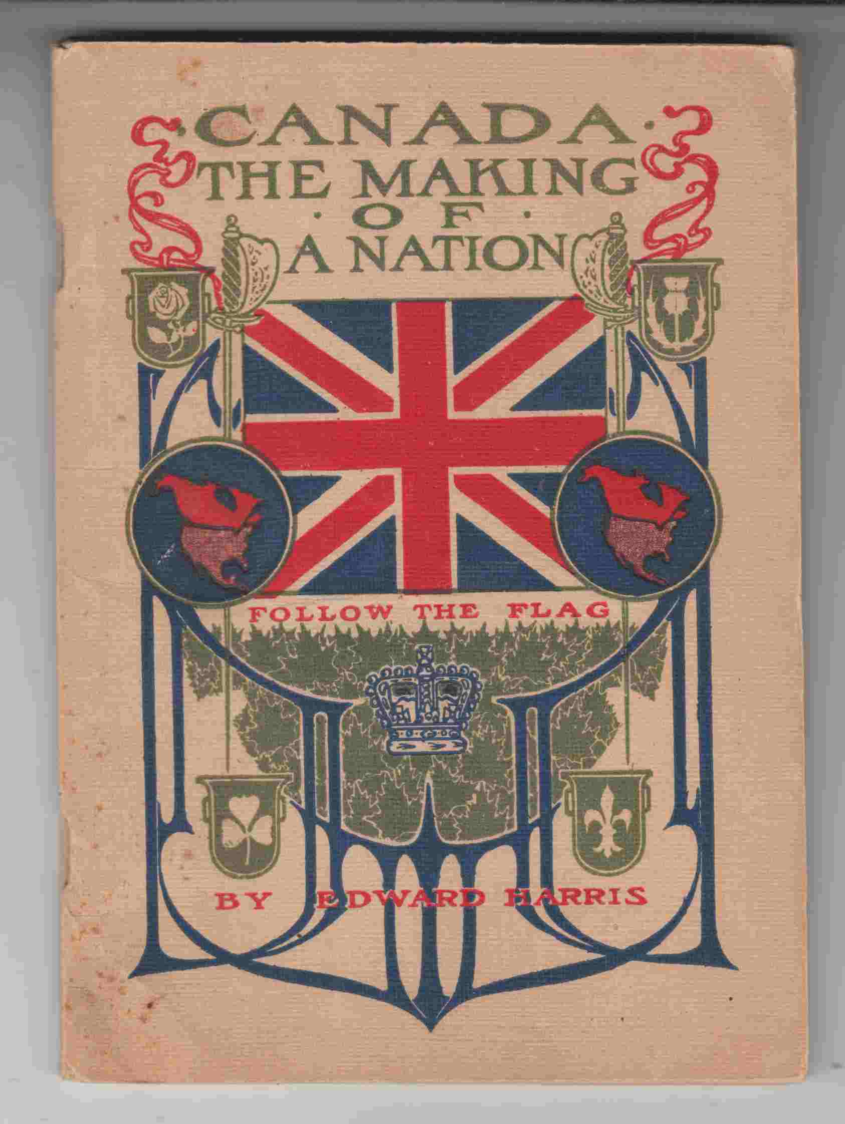 Image for Canada: The Making of a Nation