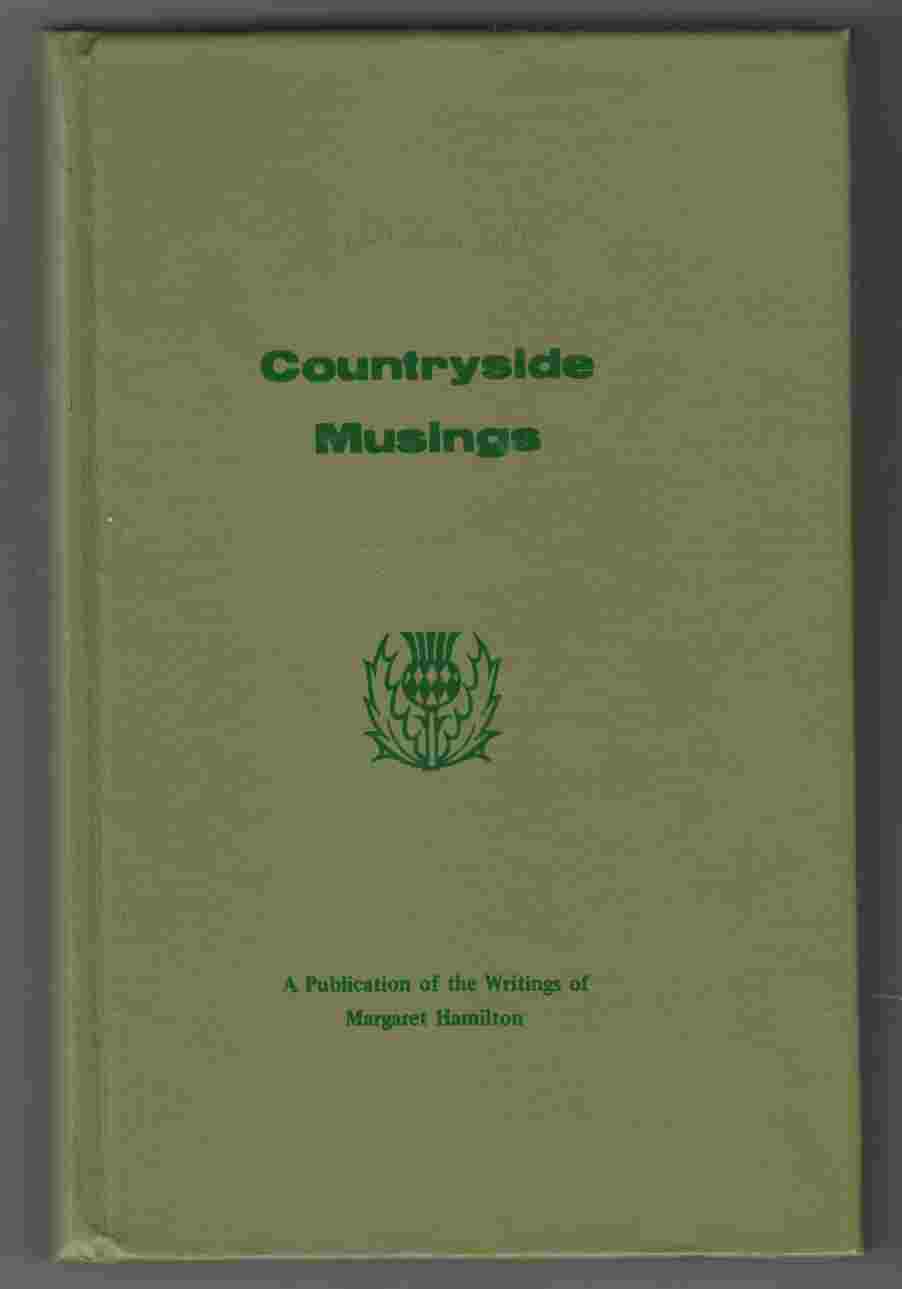 Image for Countryside Musings: A Publication of the Writings of Margaret Hamilton