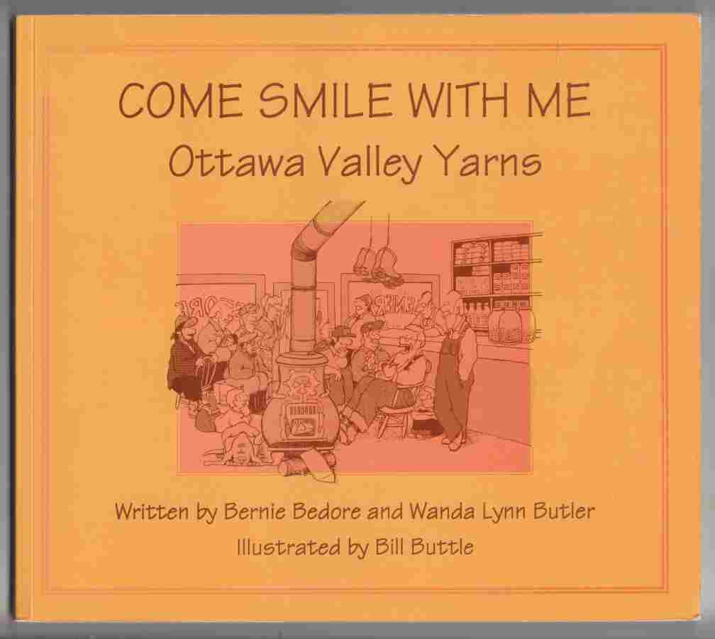Image for Come Smile With Me: Ottawa Valley Yarns