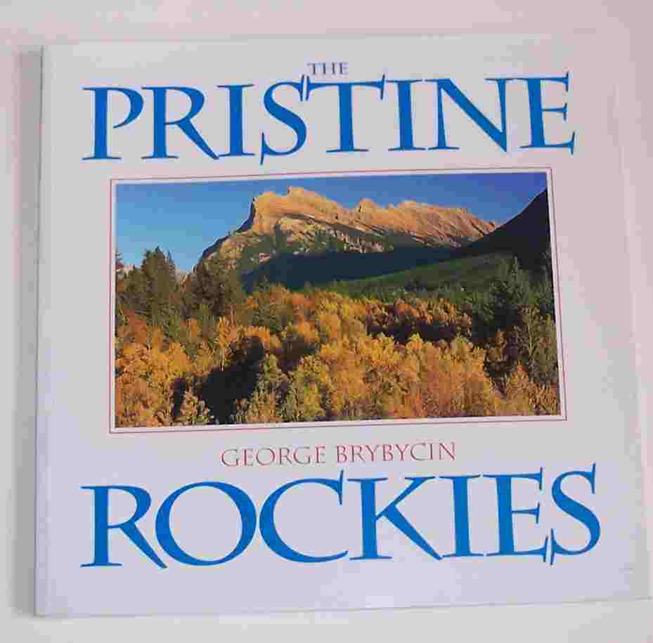 Image for The Pristine Rockies