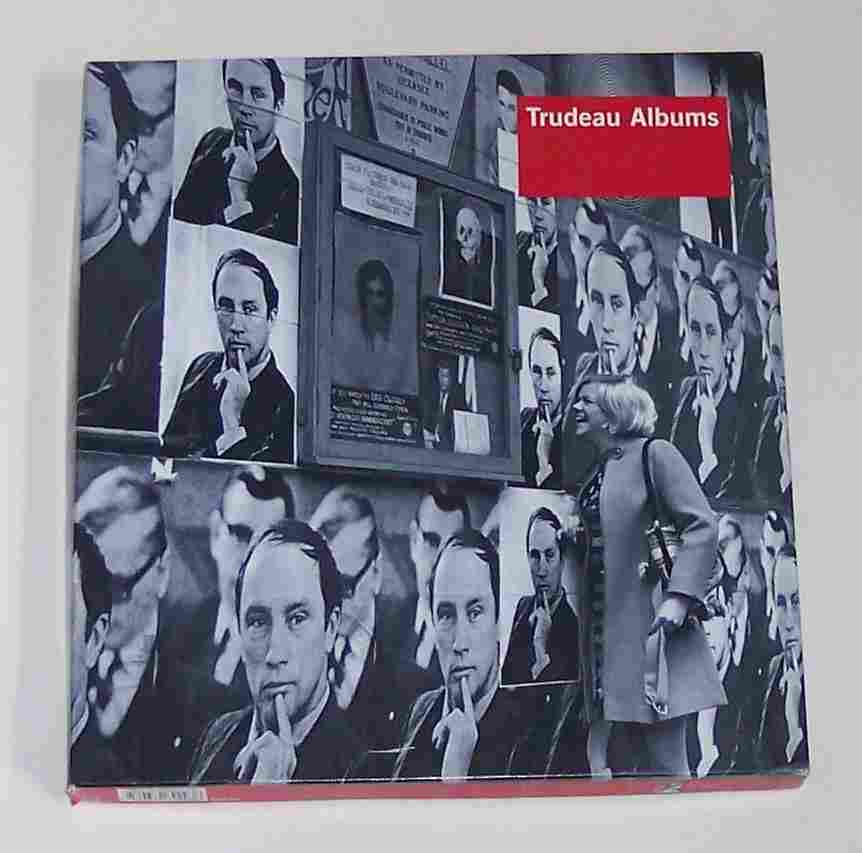Image for Trudeau Albums