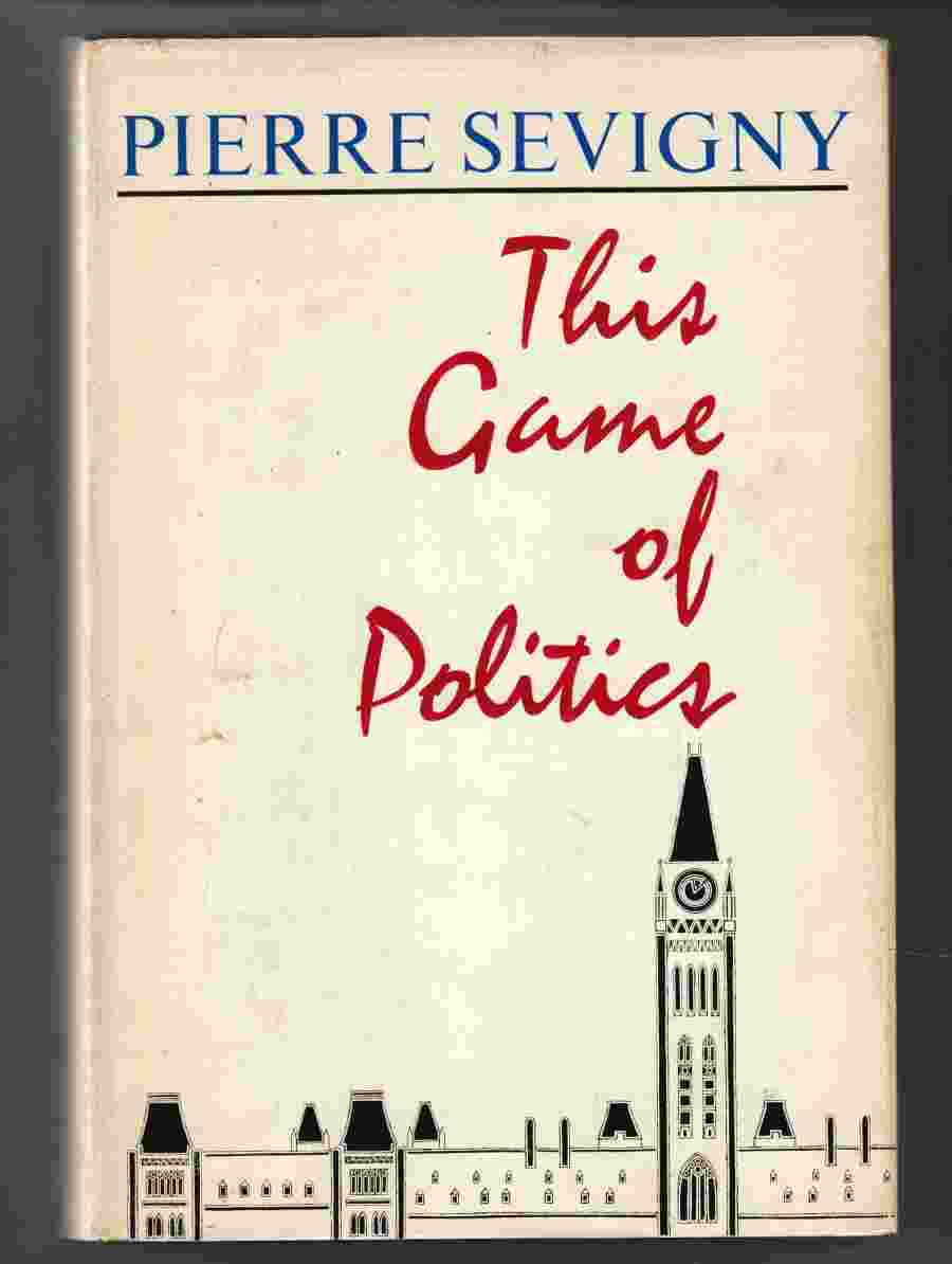 Image for This Game of Politics