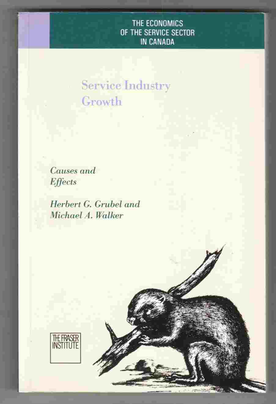Image for Service Industry Growth Causes and Effects