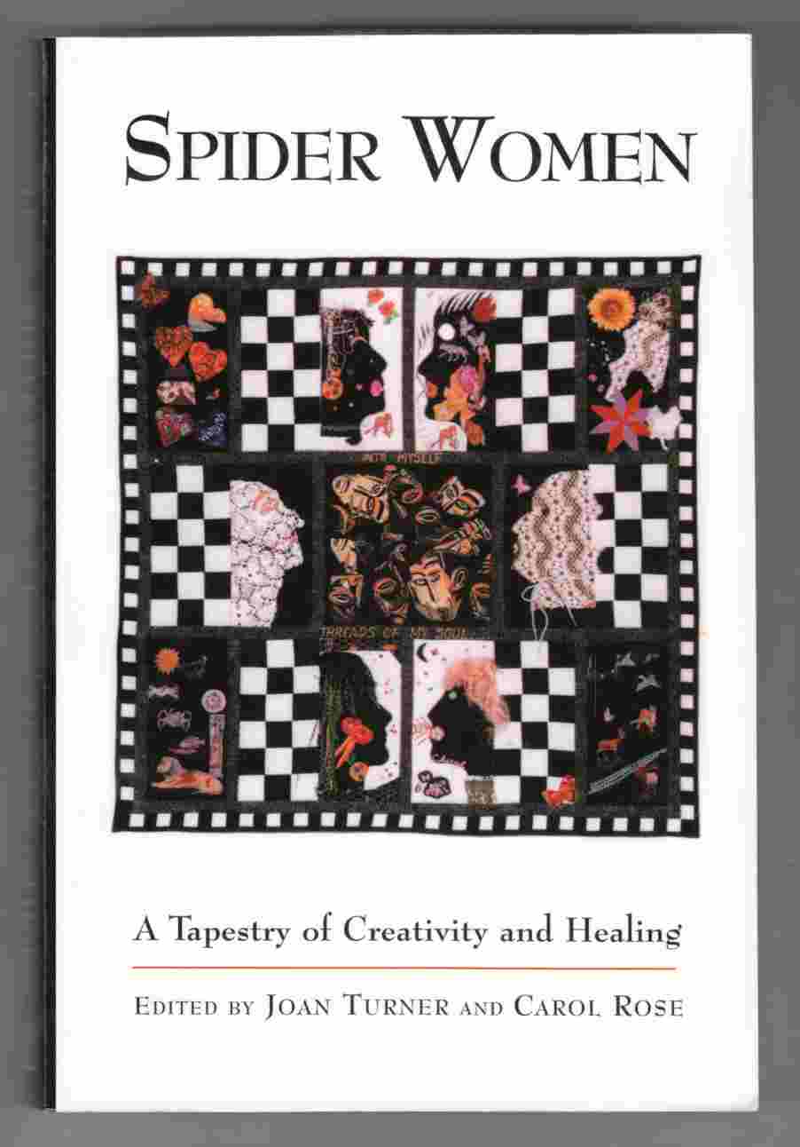 Image for Spider Women A Tapestry of Creativity and Healing