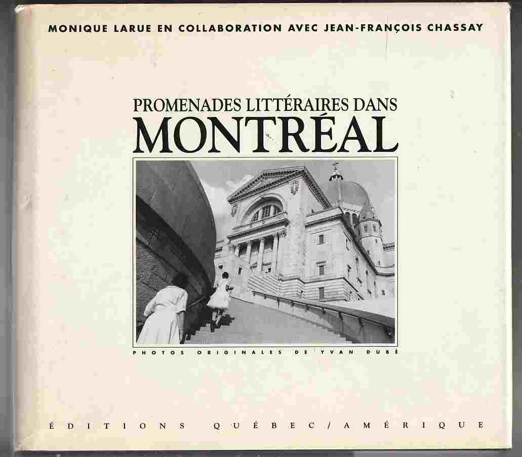 Image for Promenades Litteraires Dans Montreal