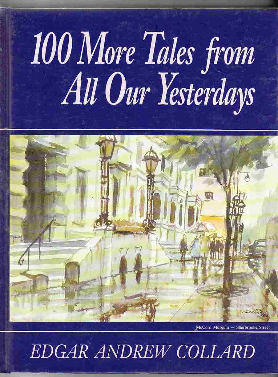 Image for 100 More Tales from all Our Yesterdays