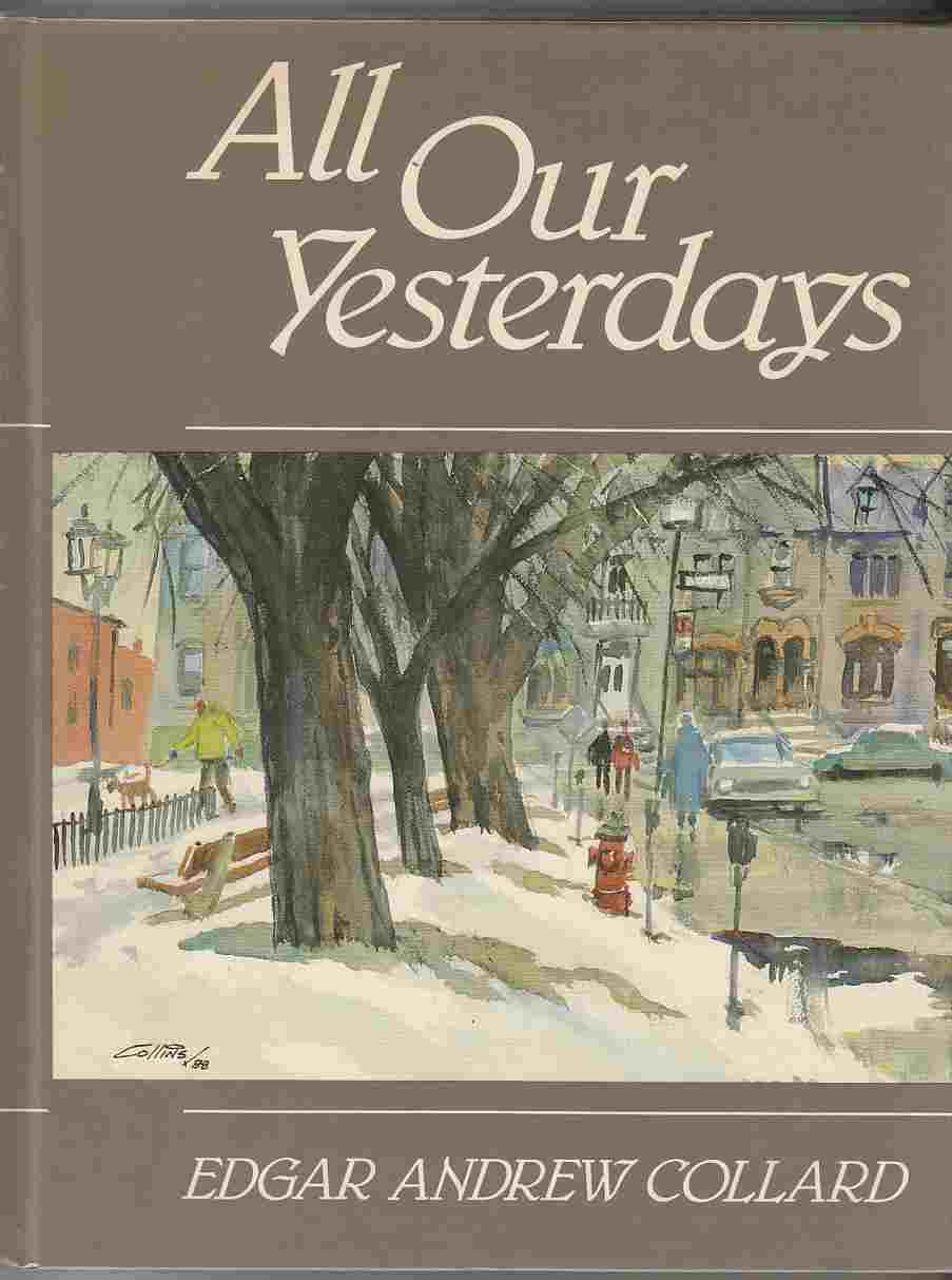 Image for All Our Yesterdays